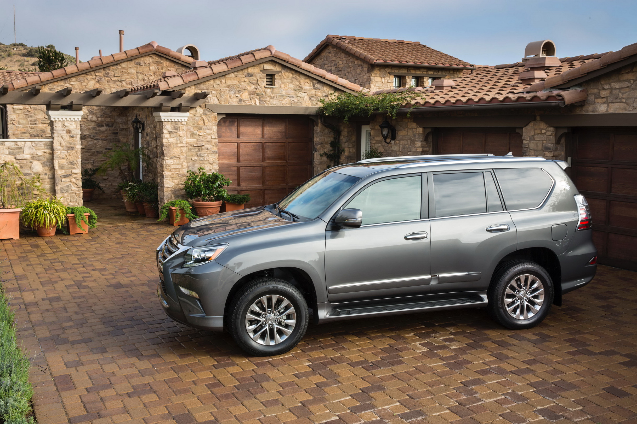 Lexus GX 460 2014