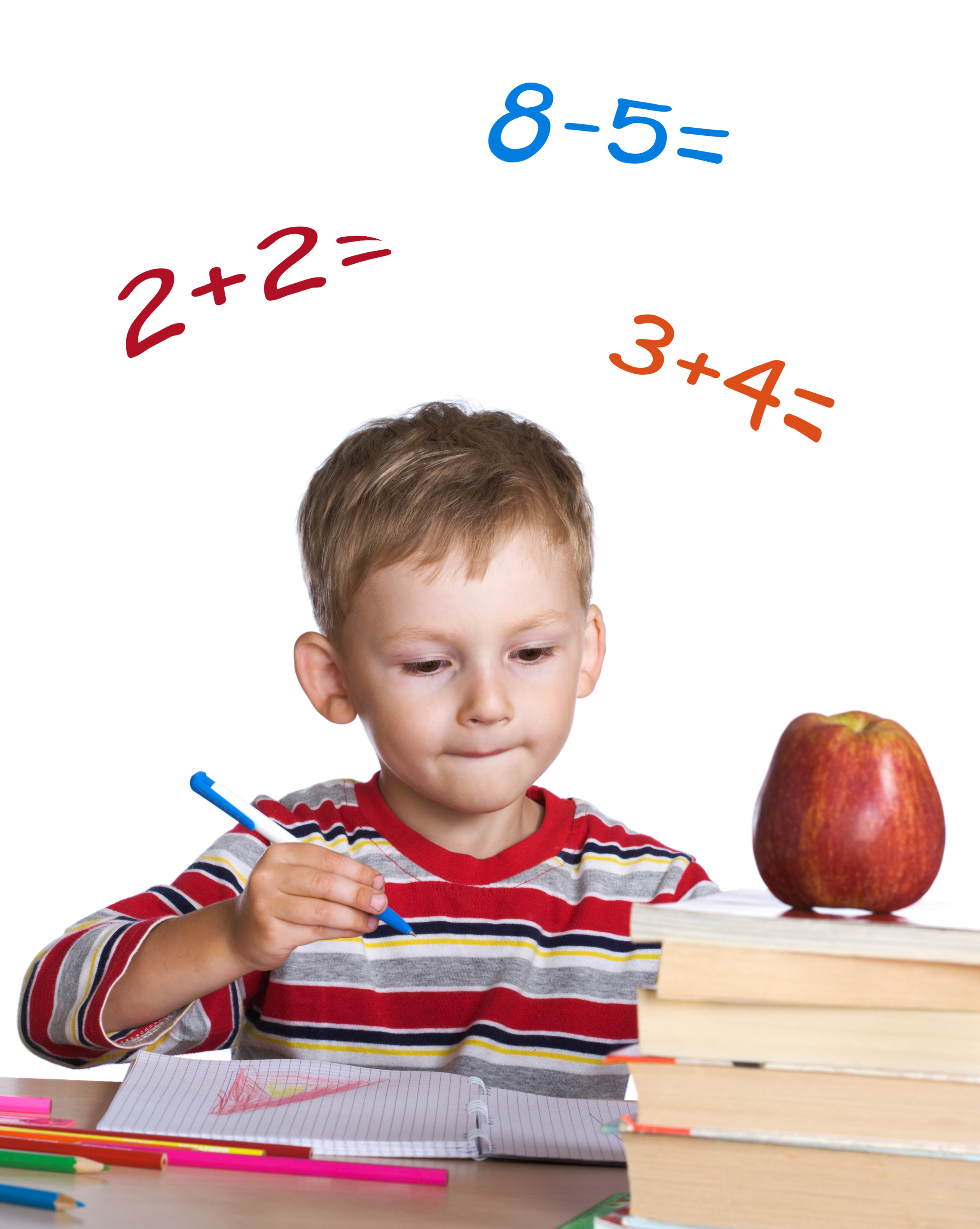 Насколько ты ребенок. Математика для детей. Математика для дошкольников. Ребенок решает задачу. Ребенок решающий задачу.
