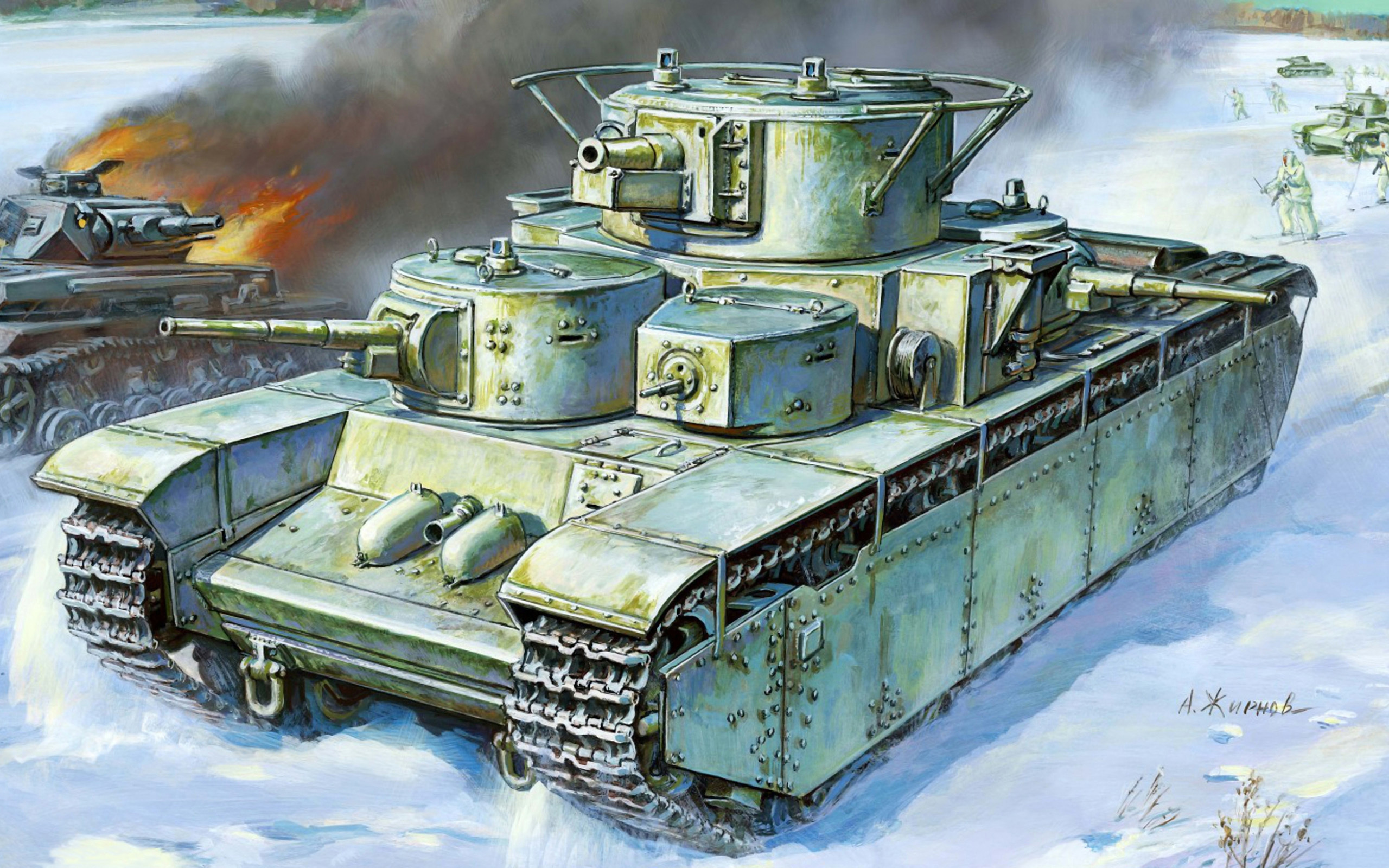 Д жирнов. Т-35 танк. Советский пятибашенный танк т-35. Танки СССР Т 35. Т 35 И Т 34.