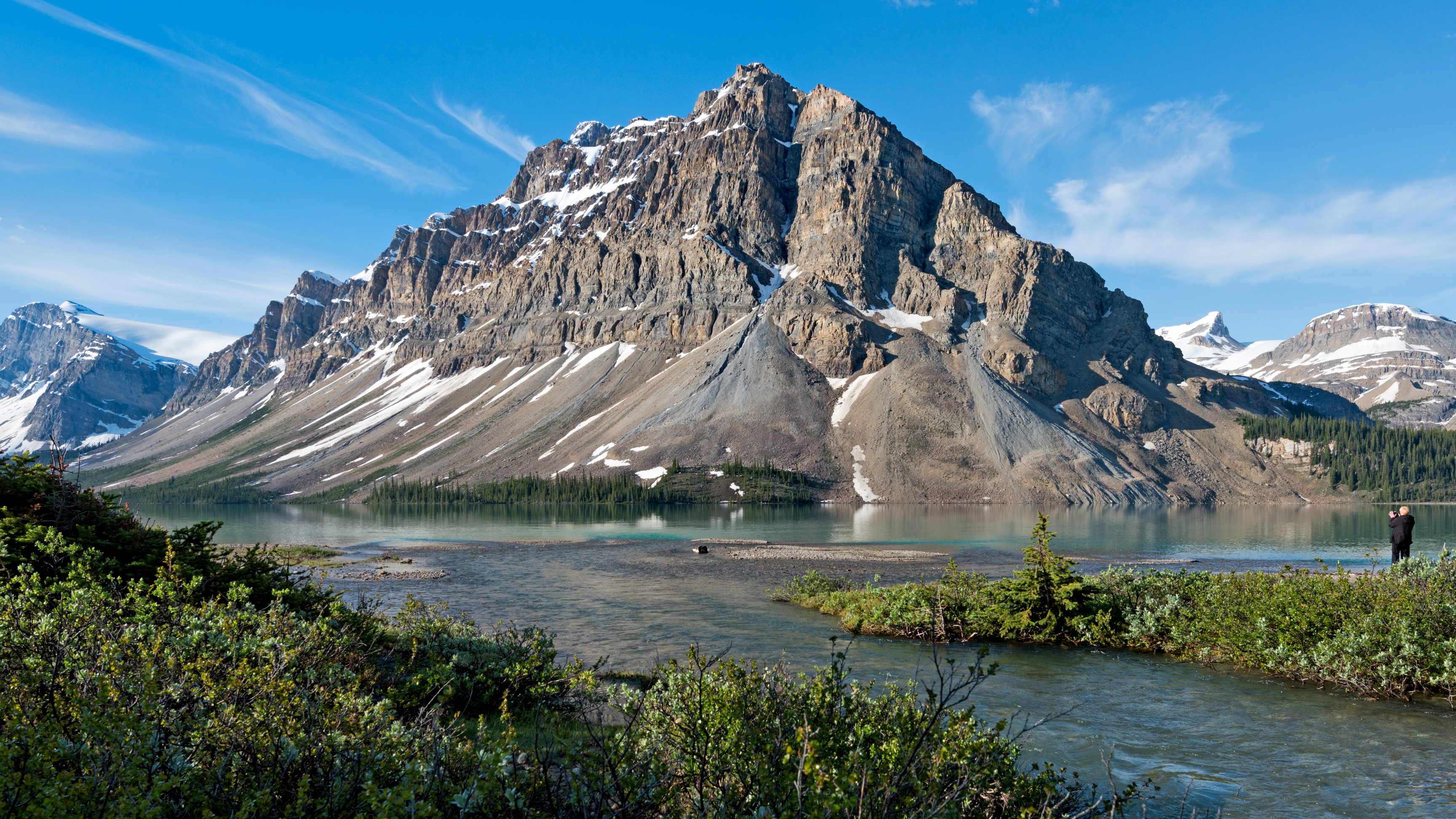 Красота гор окружающий мир 2 класс. Национальный парк Наханни Канада. Горы Кассиар Канада. Плато Путорана панорама.
