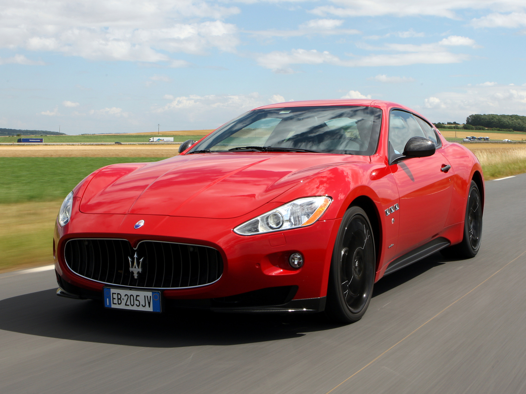 Maserati Grand Sport