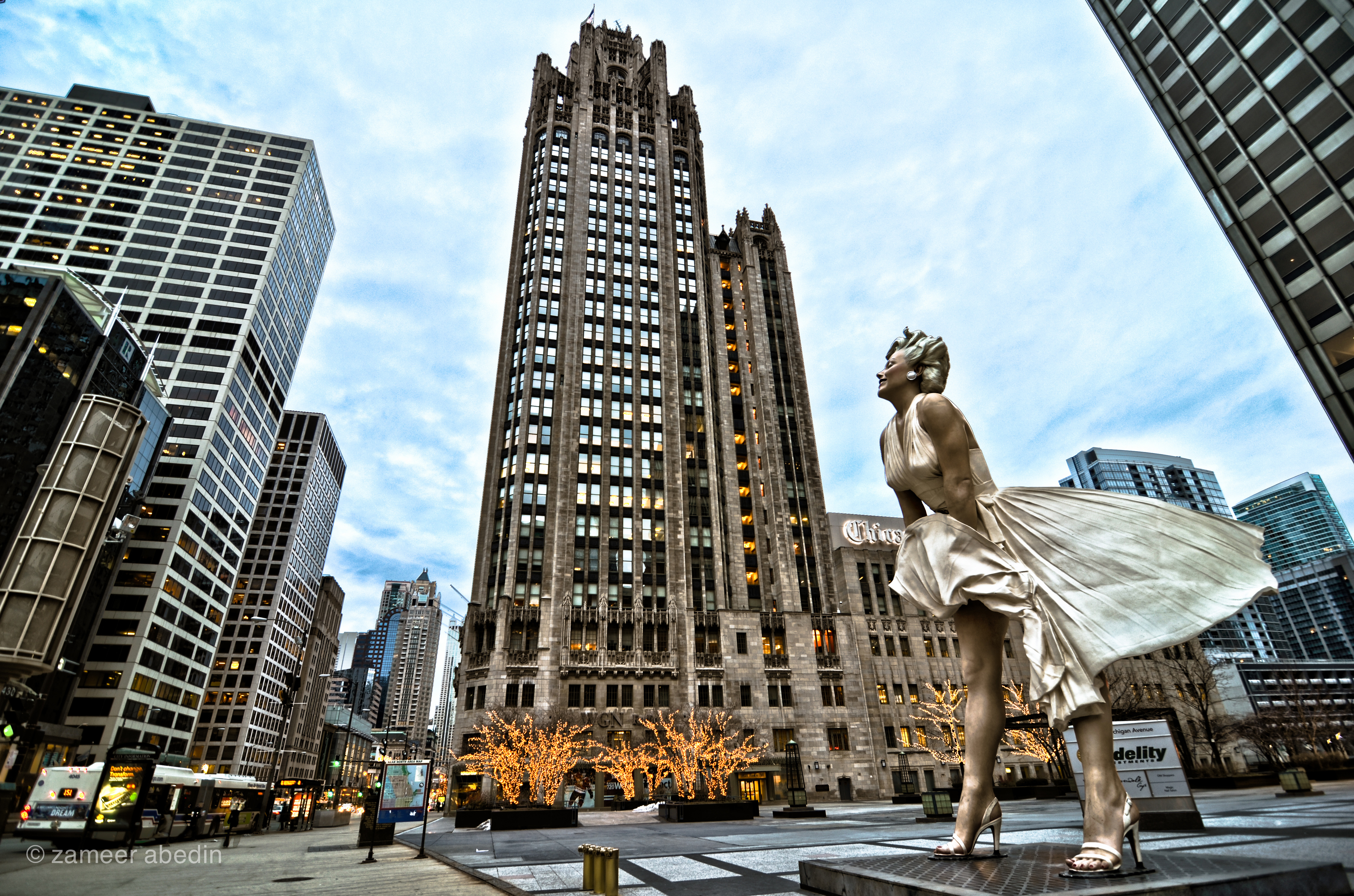 страны архитектура Иллинойс Чикаго без смс