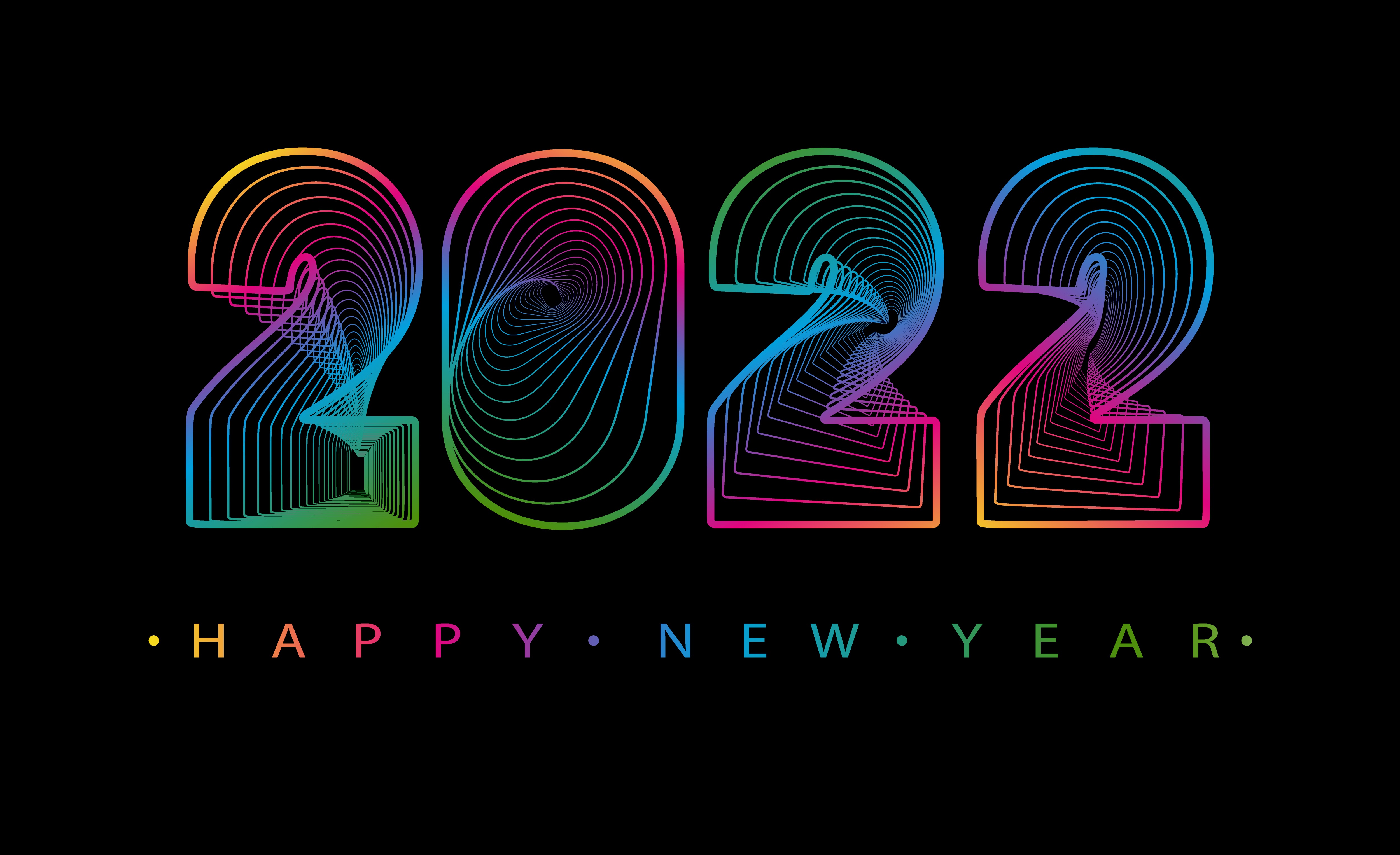 Фото 2022 Рождество Английский слова Черный фон 5000x3054 Новый год английская инглийские текст Слово - Надпись на черном фоне