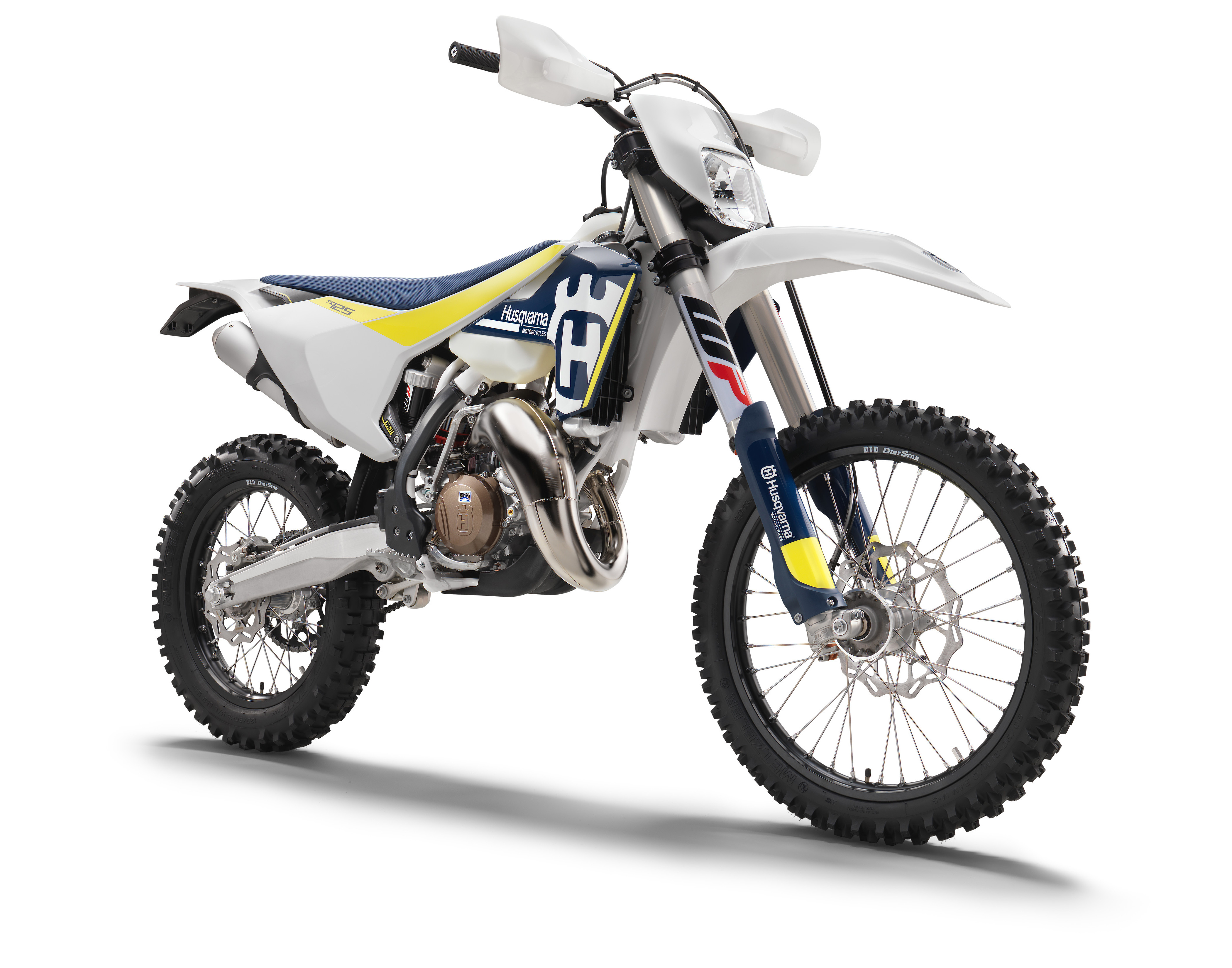 Мото Husqvarna эндуро