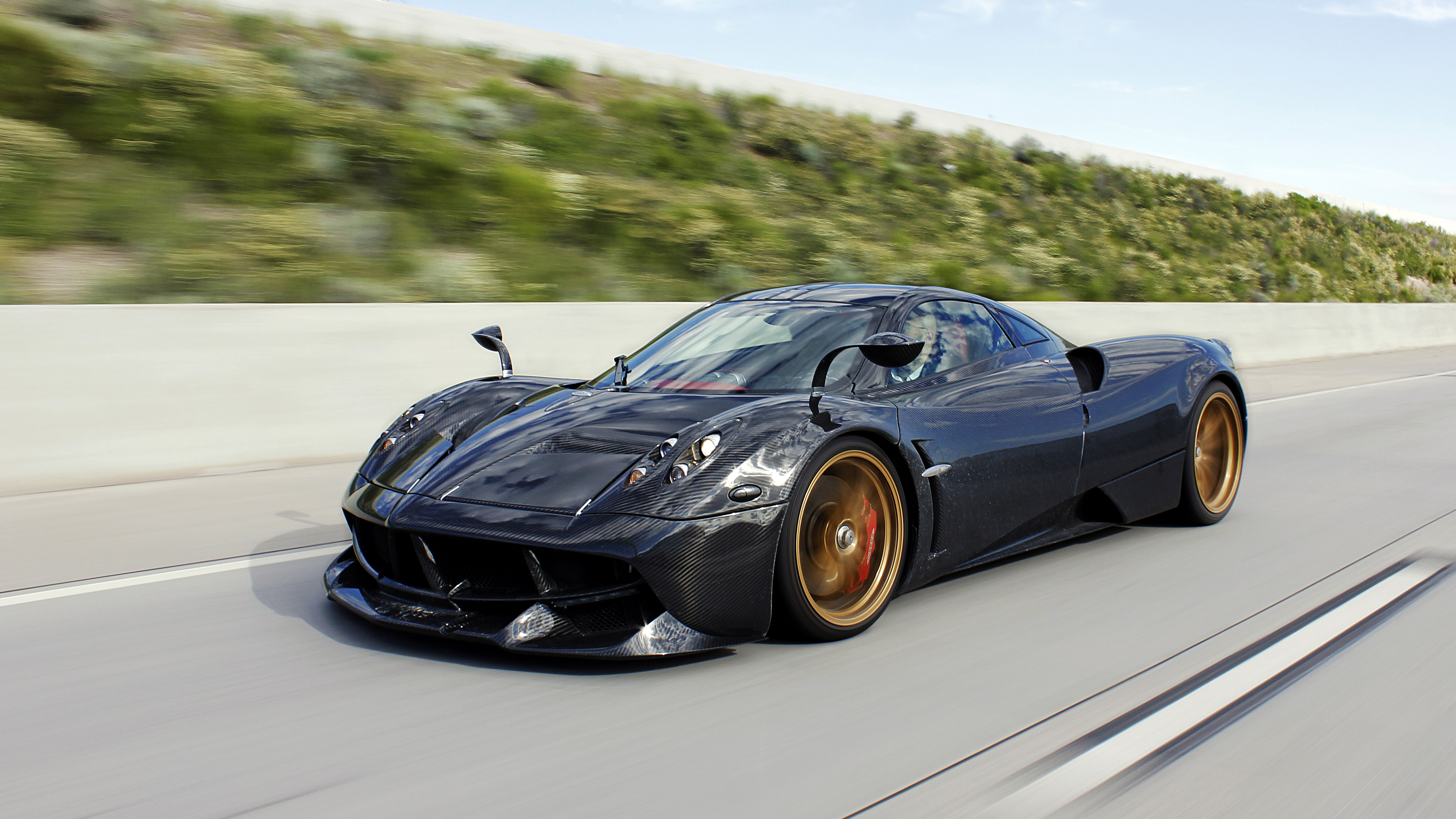 Huayra BC Tempesta