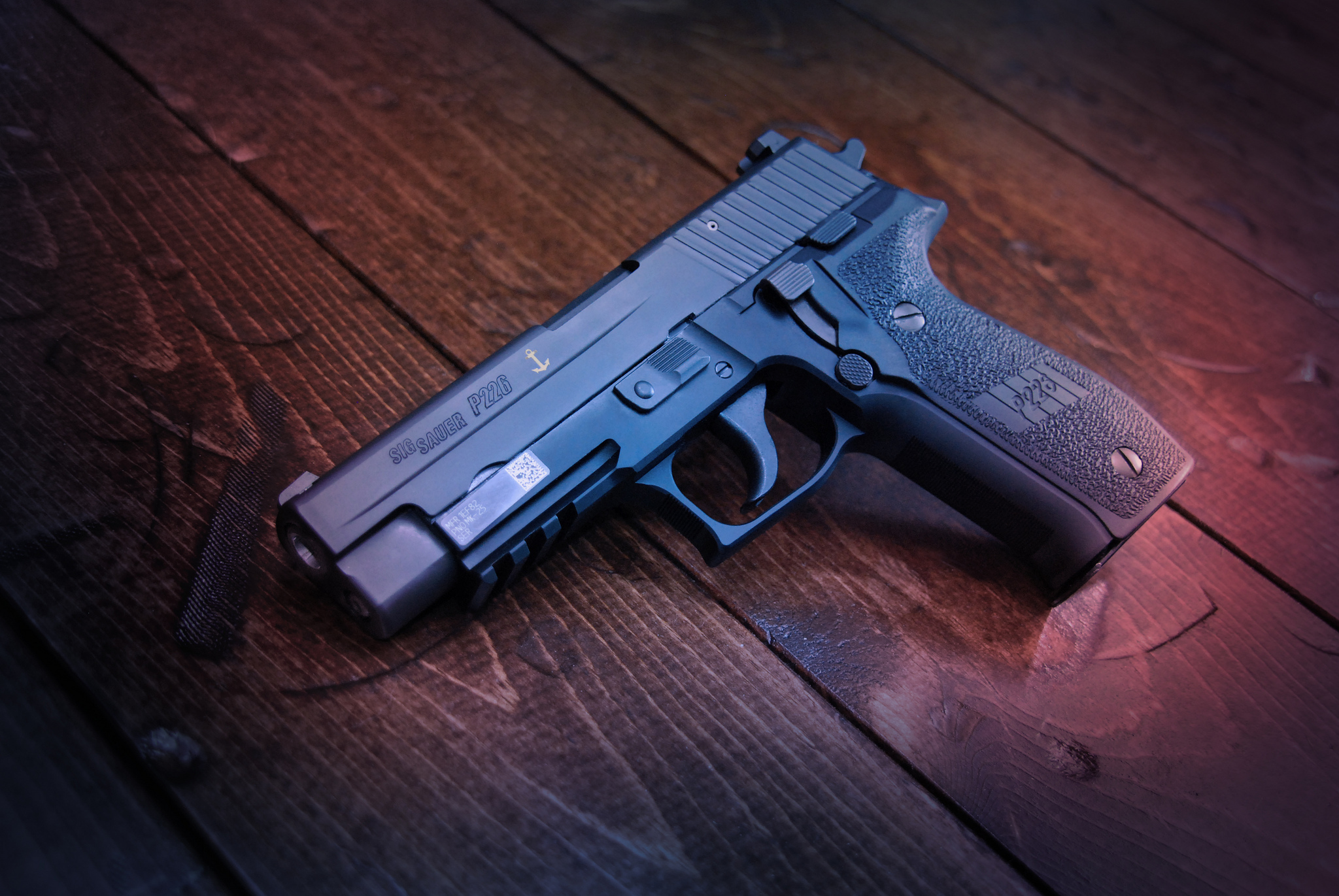 Фото sig sauer p226