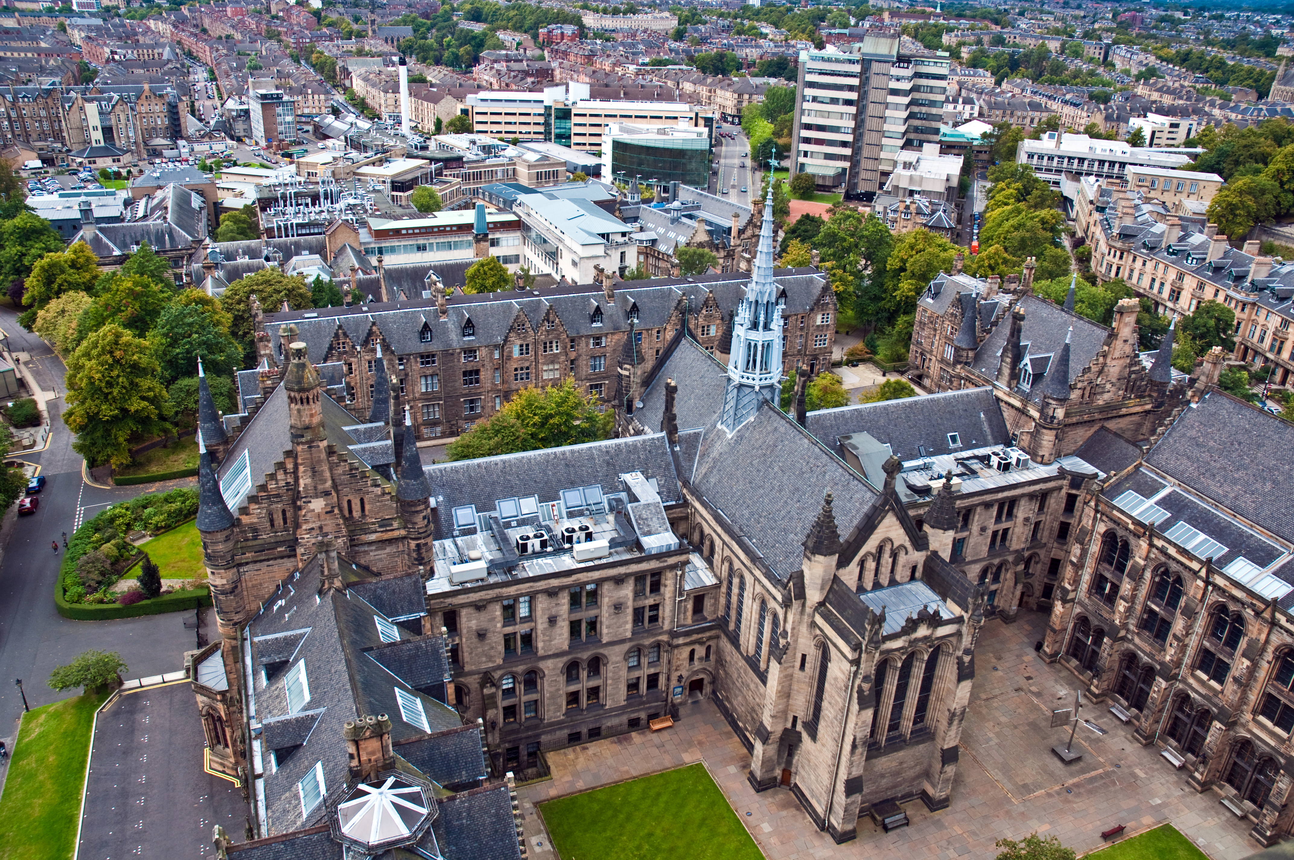 Scotland university