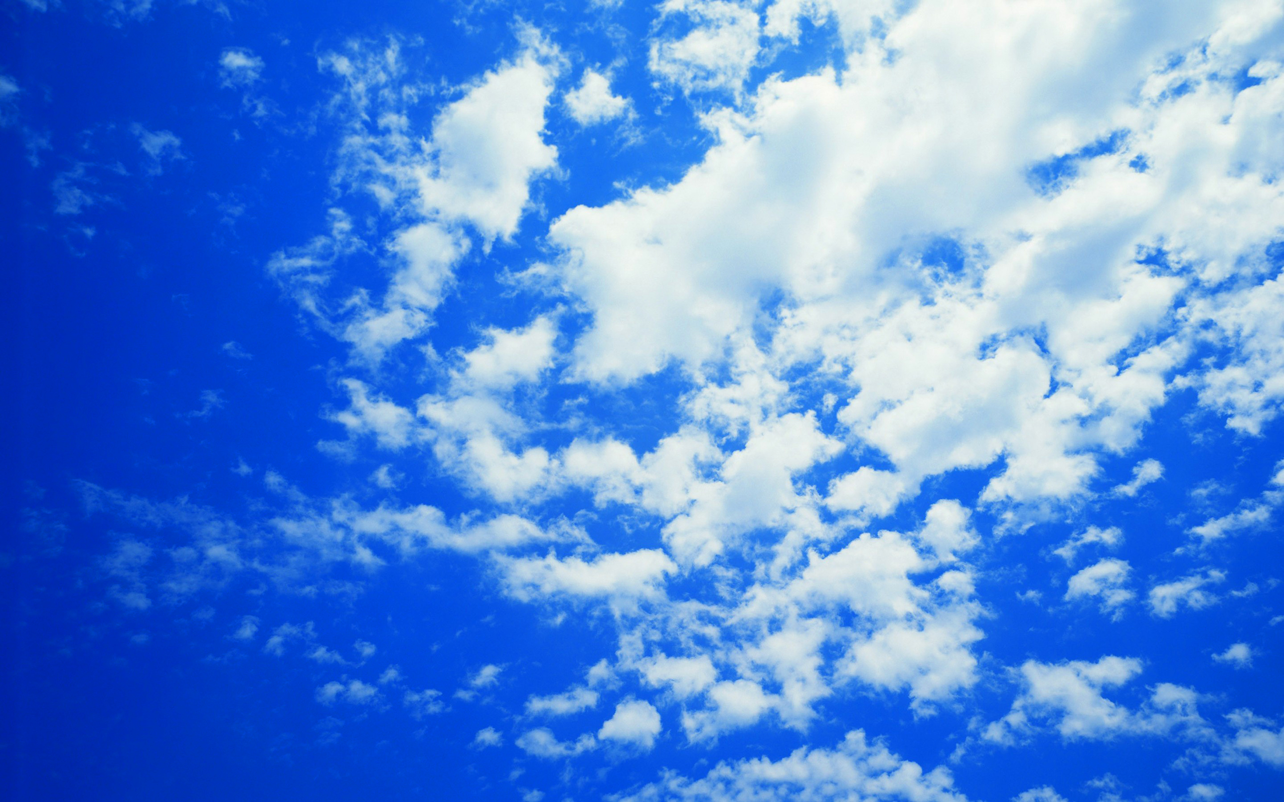 Небо Облака Природа фото 2560x1600 облачно, облако обои картинки скачать на...
