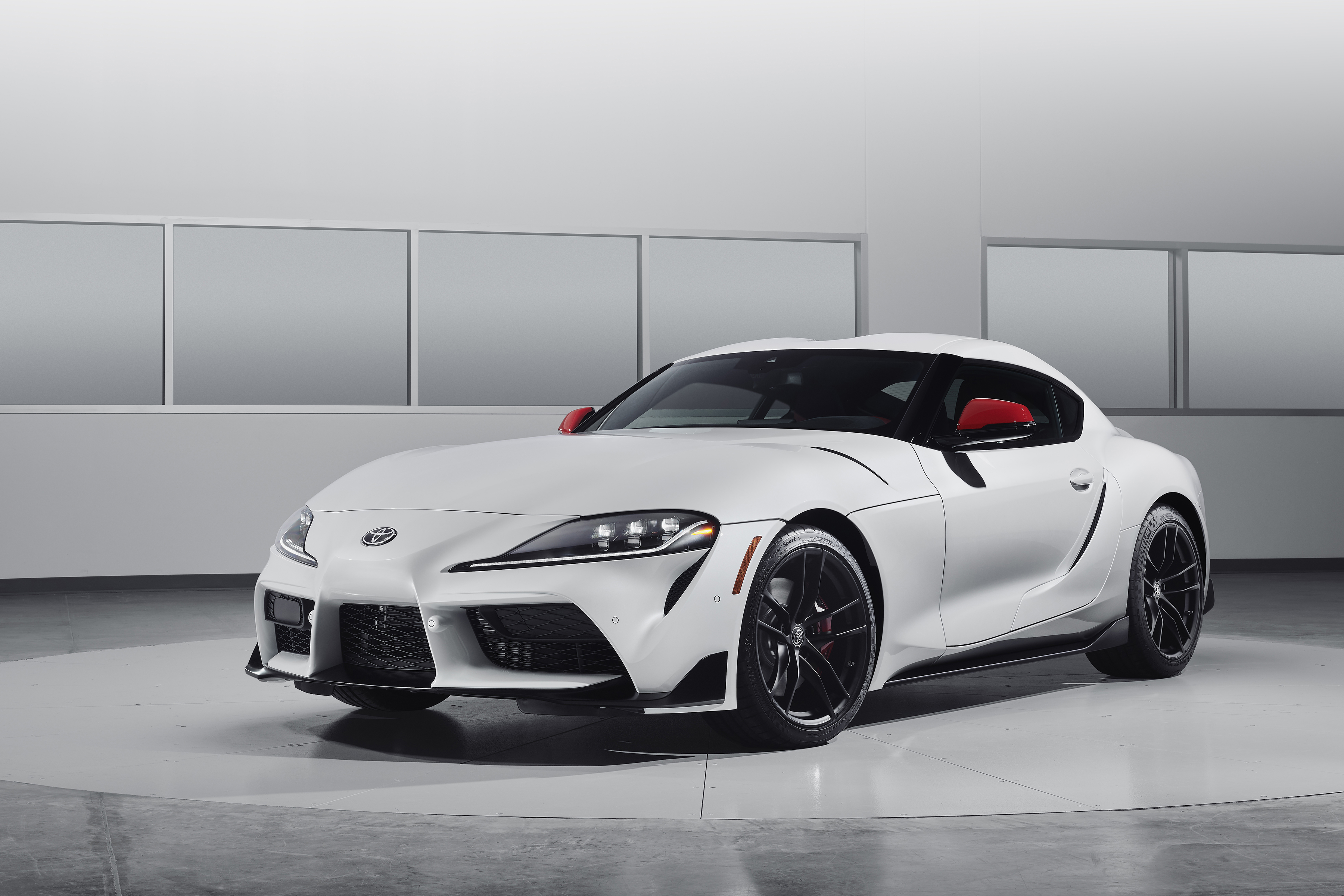 Toyota gr supra