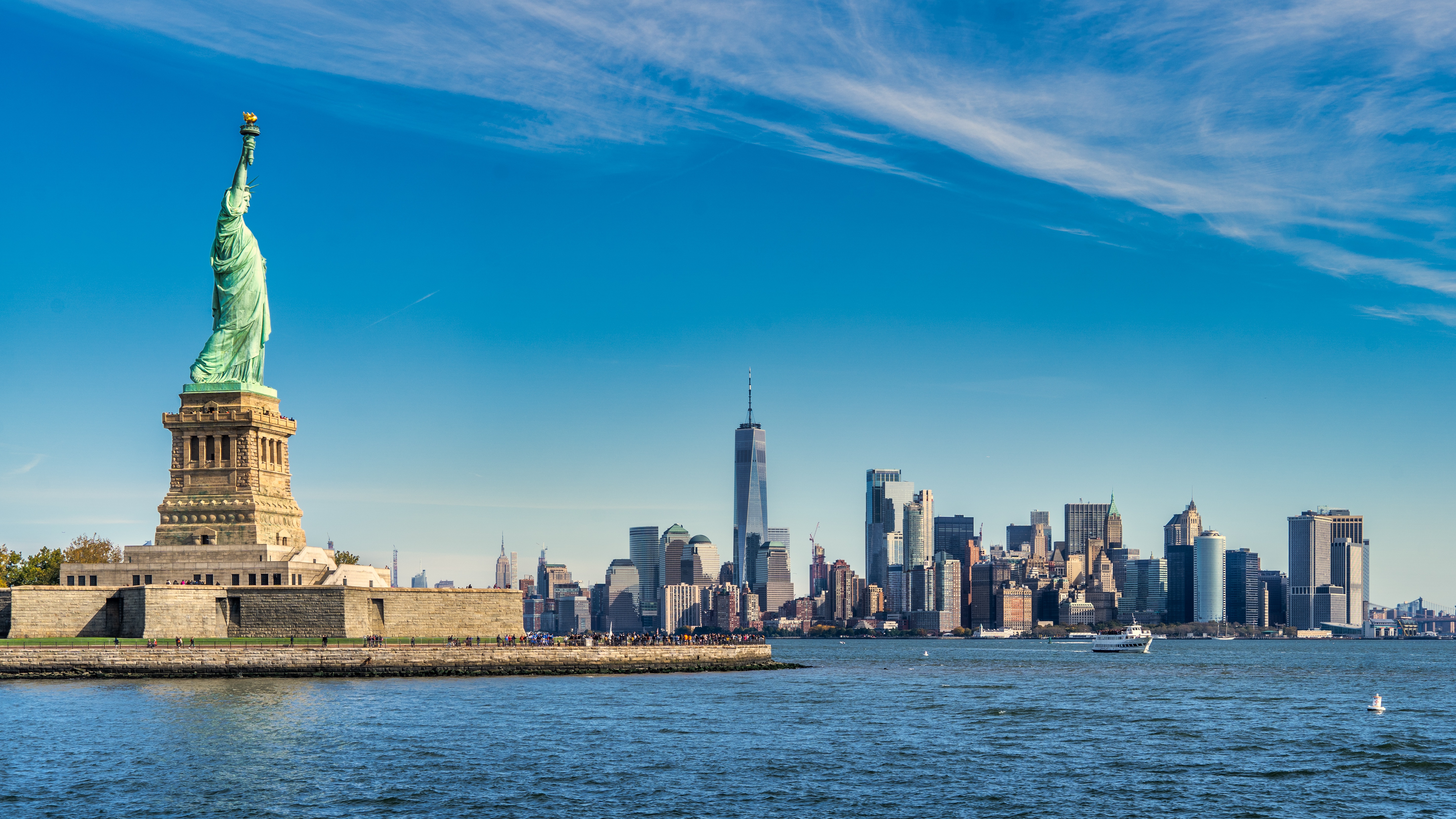 America. Статуя свободы Нью-Йорк. Нью Йорк Манхеттен статуя свободы. Нью-Йорк Сити статуя свободы. Нью Йорк панорама статуя свободы.