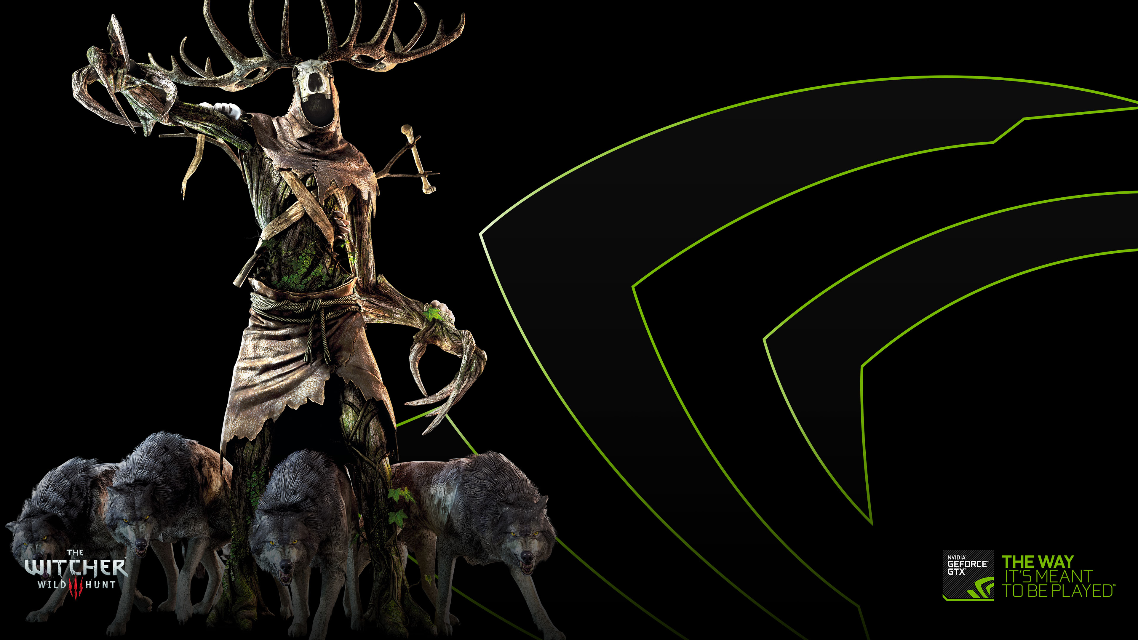 Nvidia geforce the witcher 3 фото 15