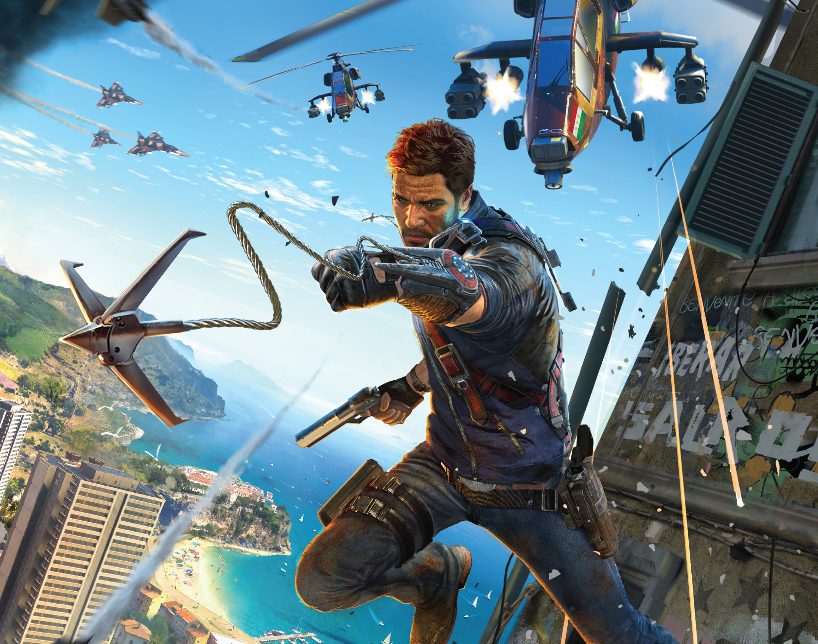 Just cause 3. Рико Родригес just cause. Крюк кошка just cause. Just cause игра 5. Вальдемар just cause 3.