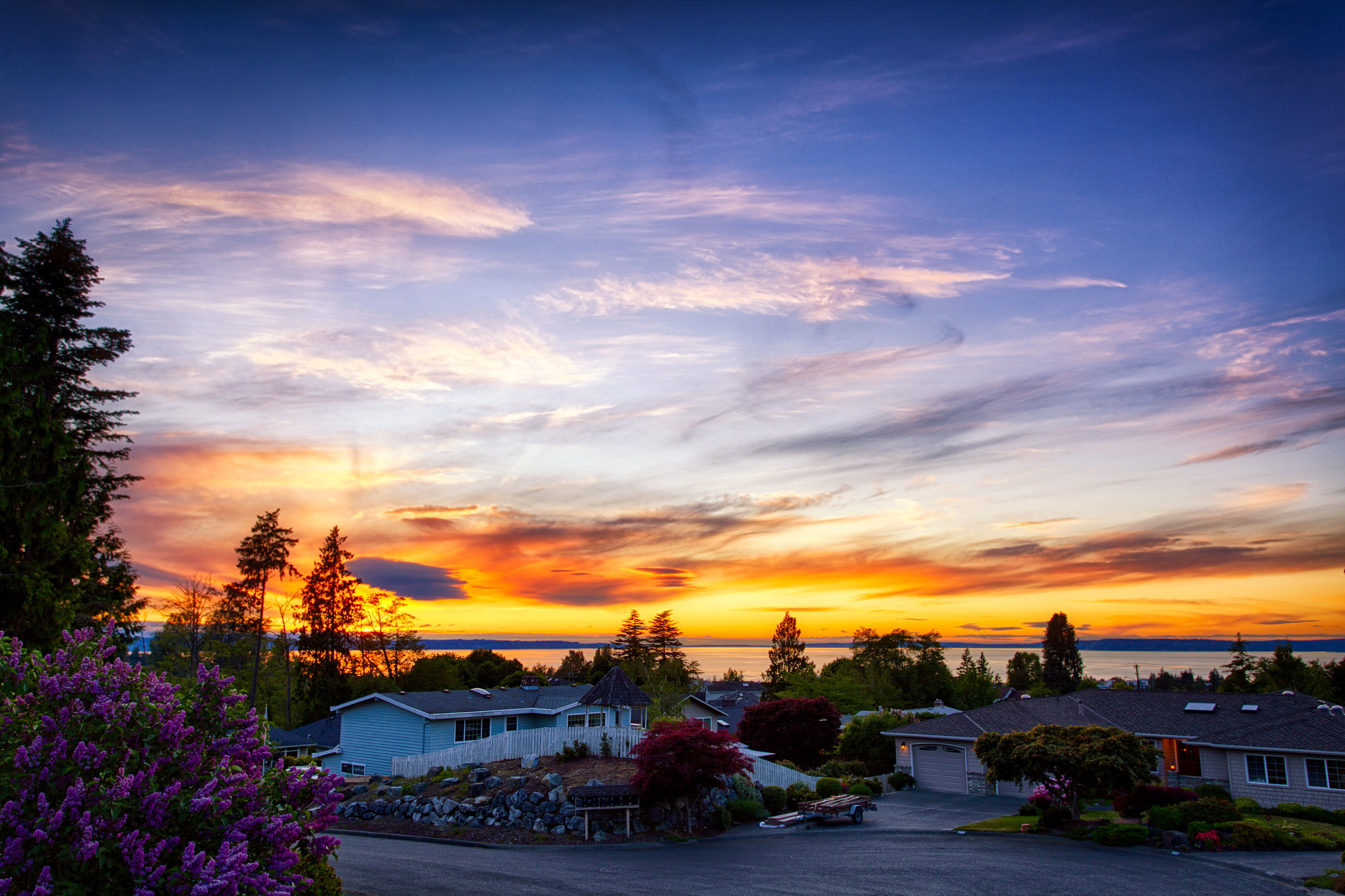 Washington State nature