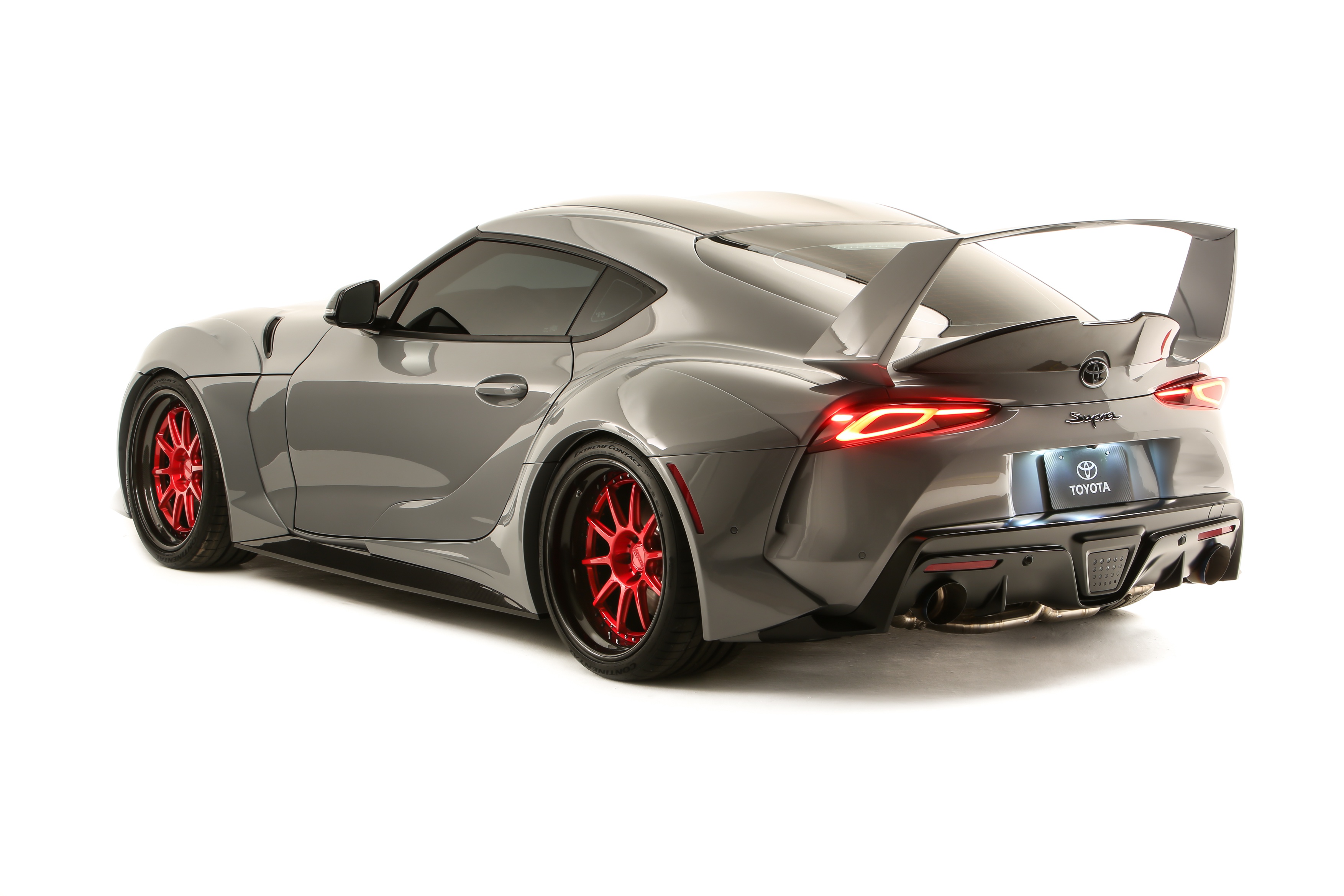 Toyota Supra a90 Concept