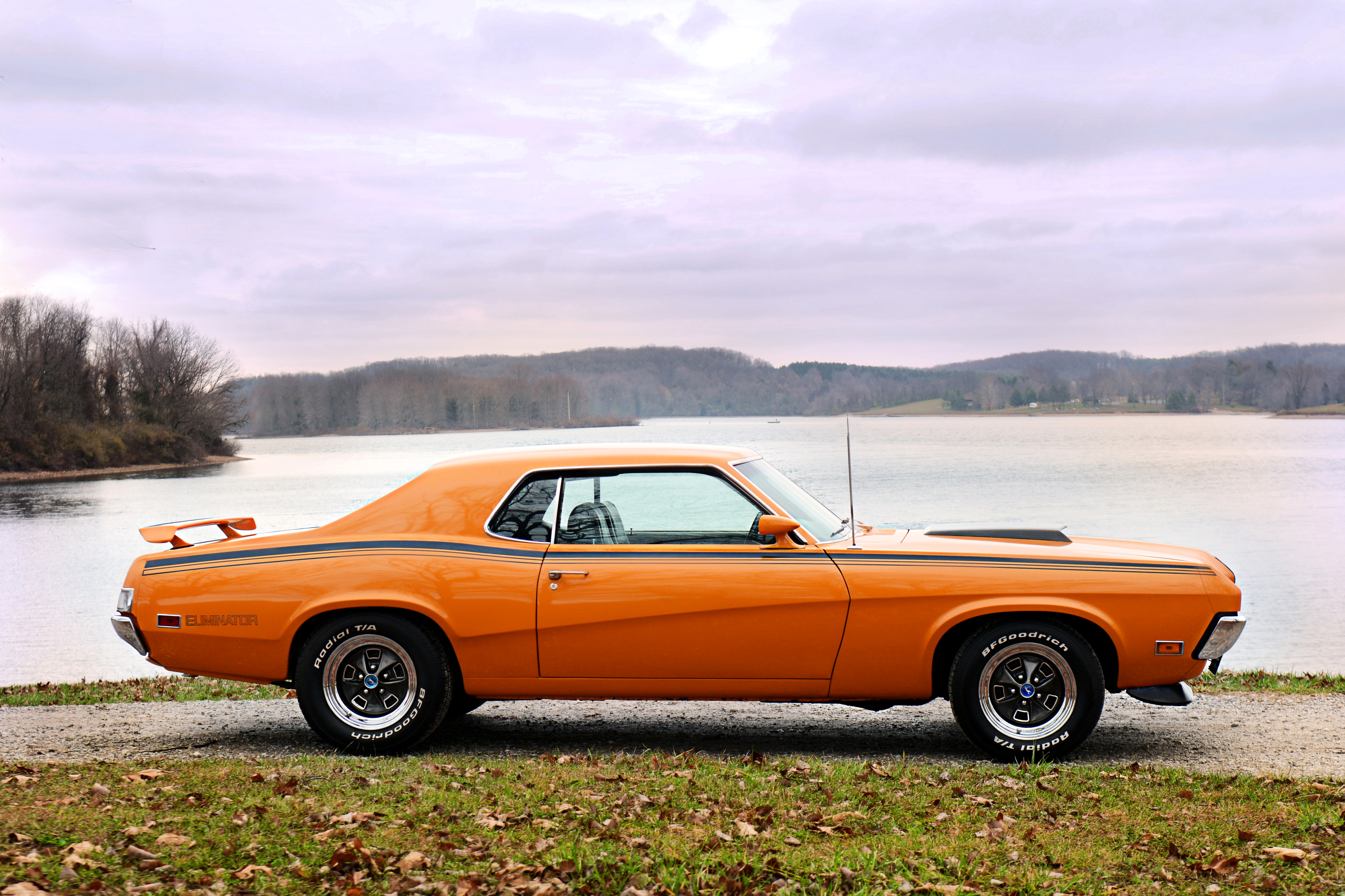 Mercury cougar 1970