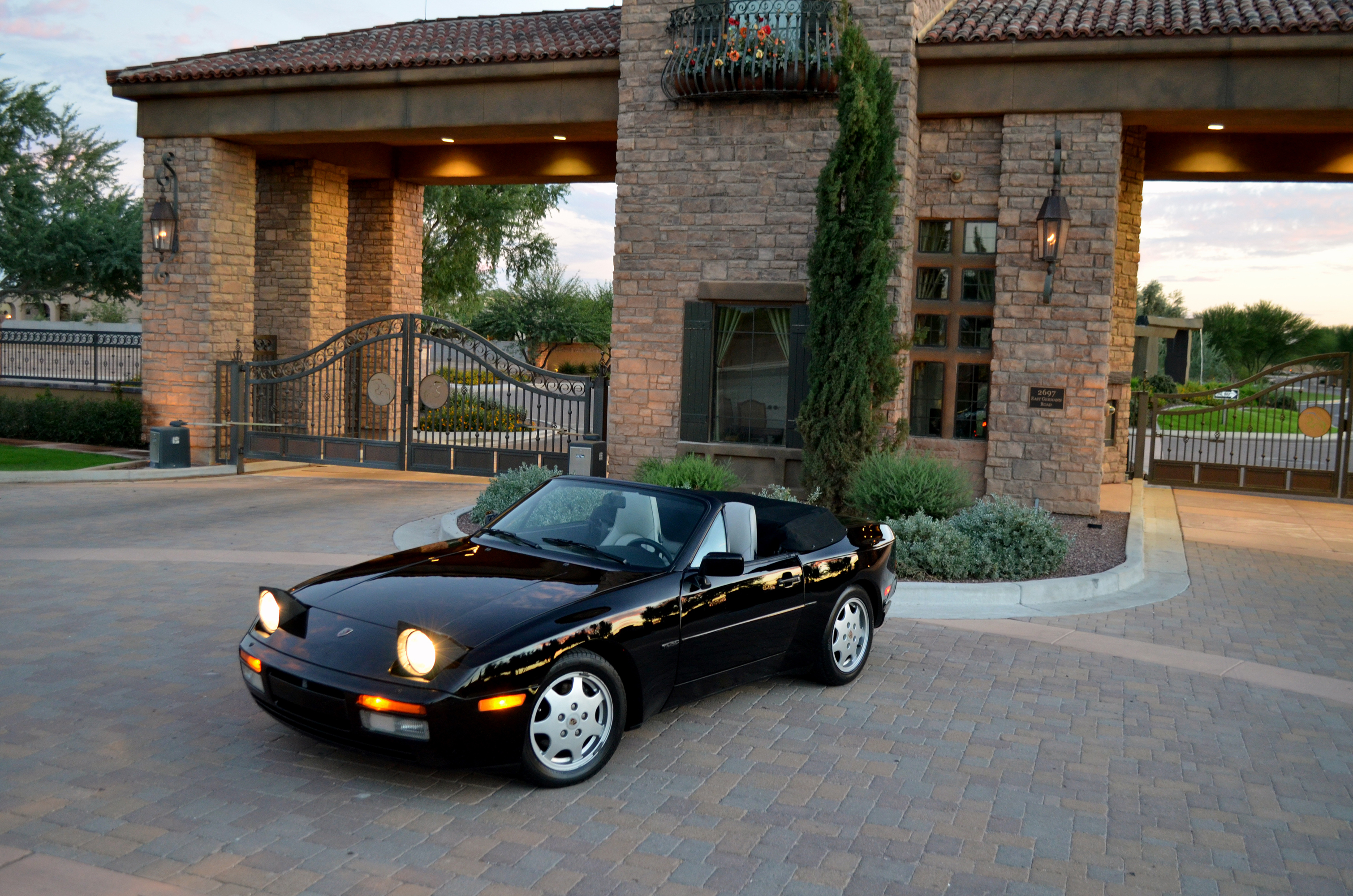 Porsche 944 Cabrio