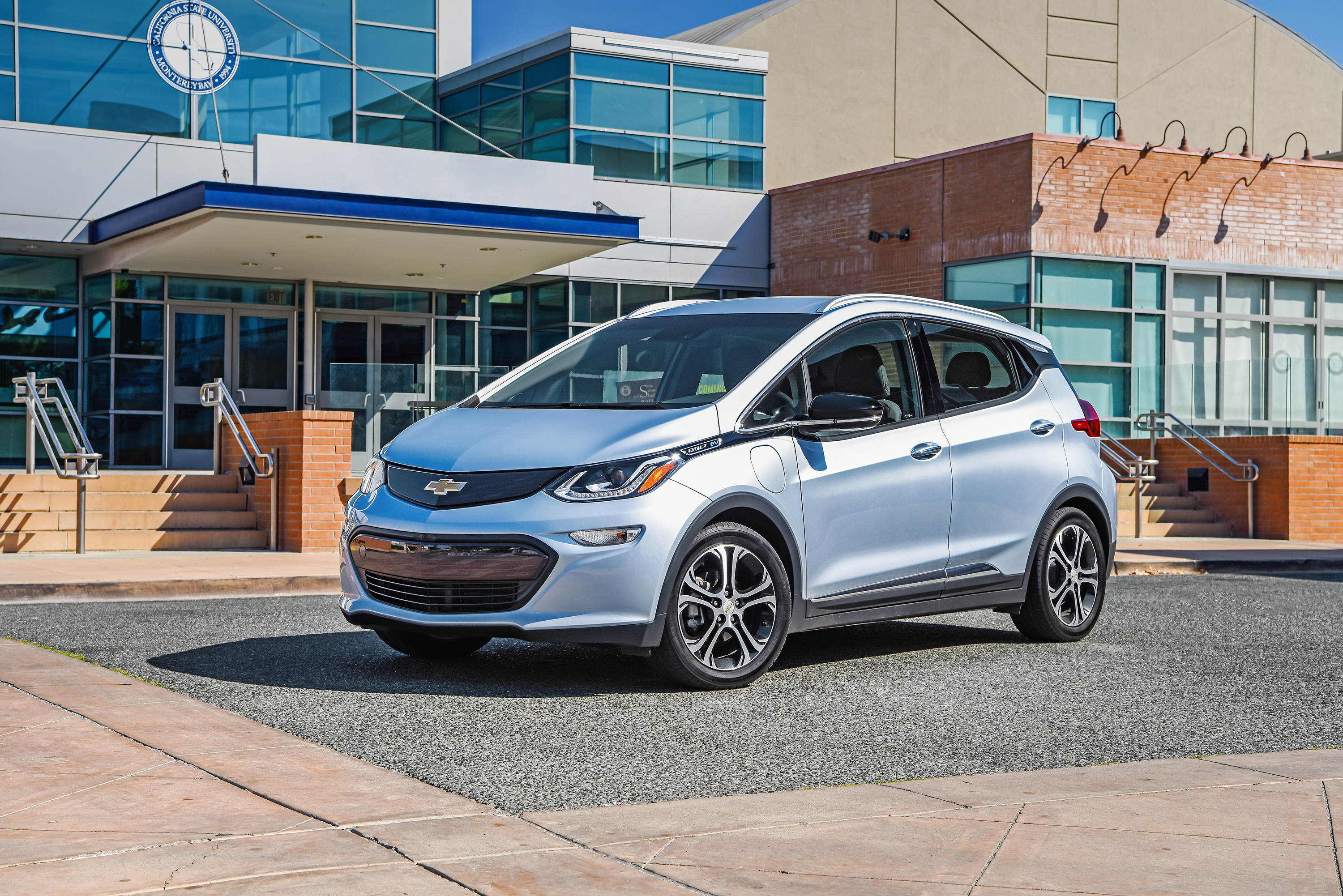 Chevrolet bolt