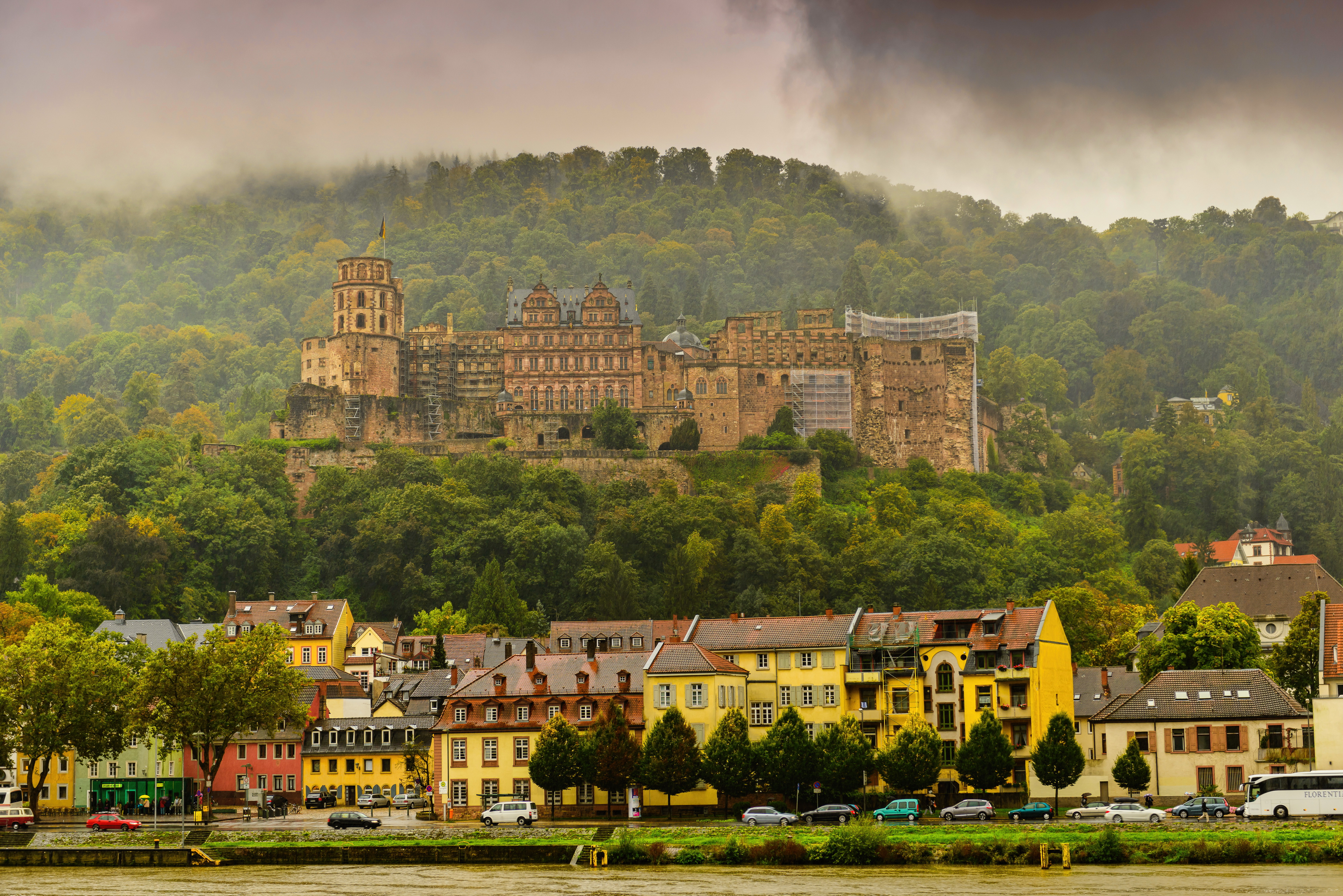 Heidelberg, Germany скачать