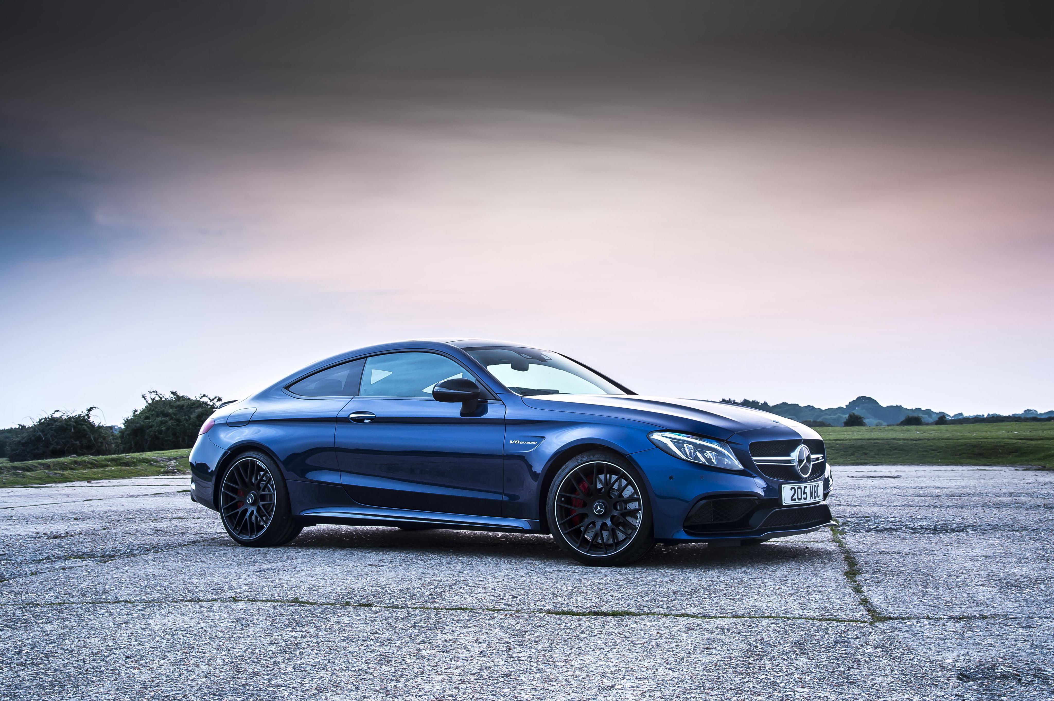 mercedes amg c 63 s coupe