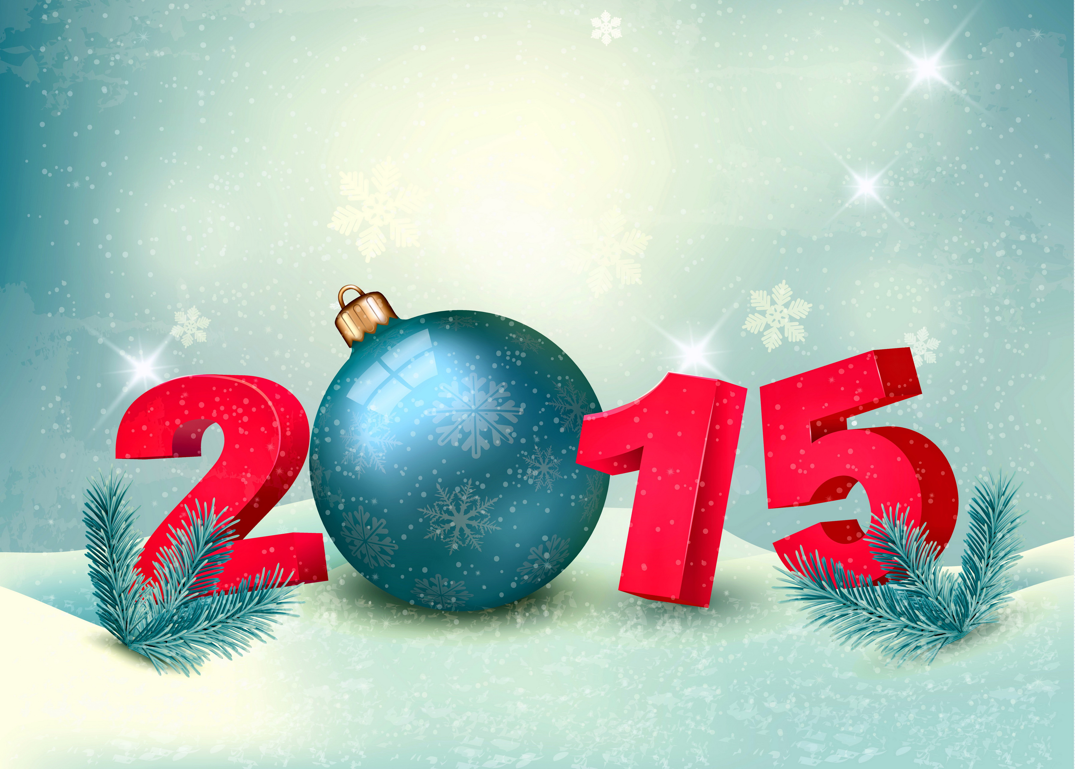 новый год 2015 без смс