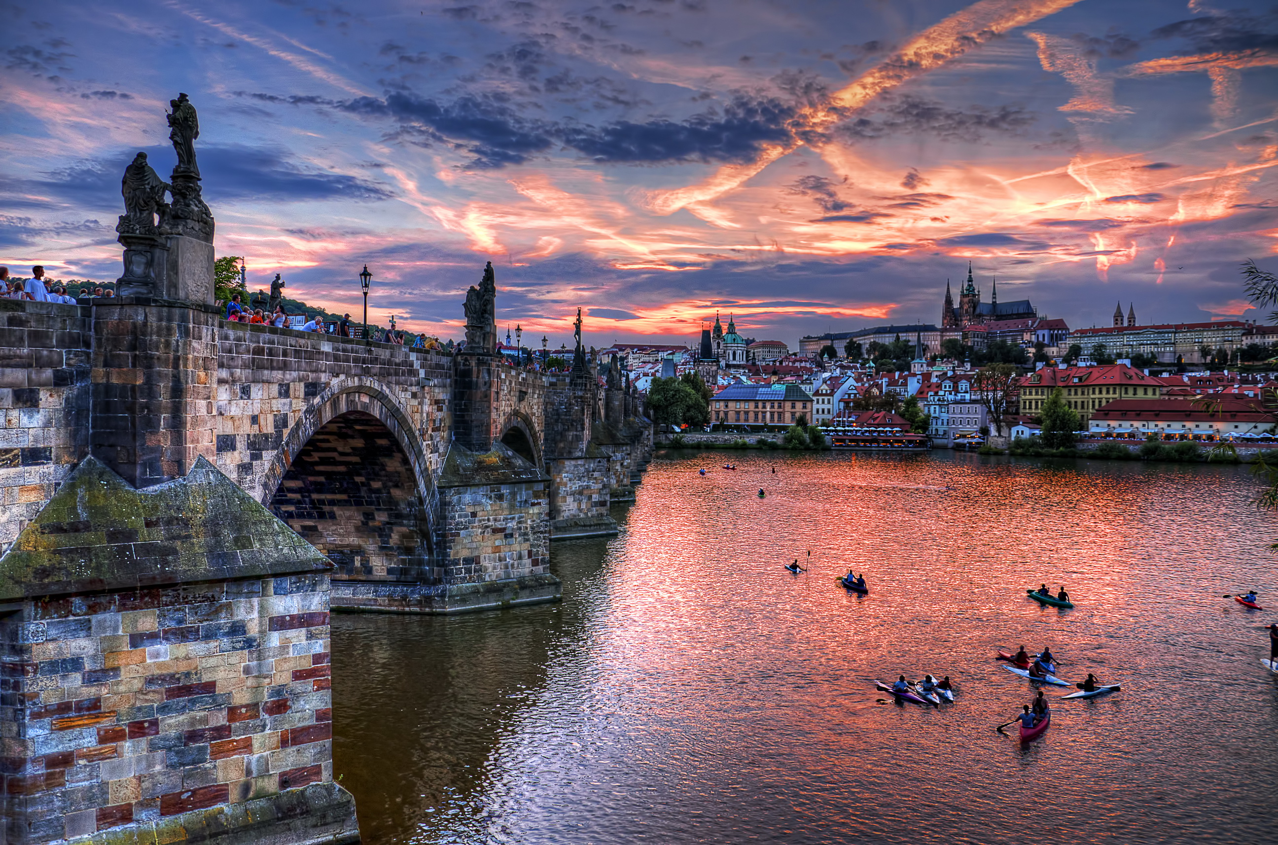 Прага Чехия страны архитектура без смс