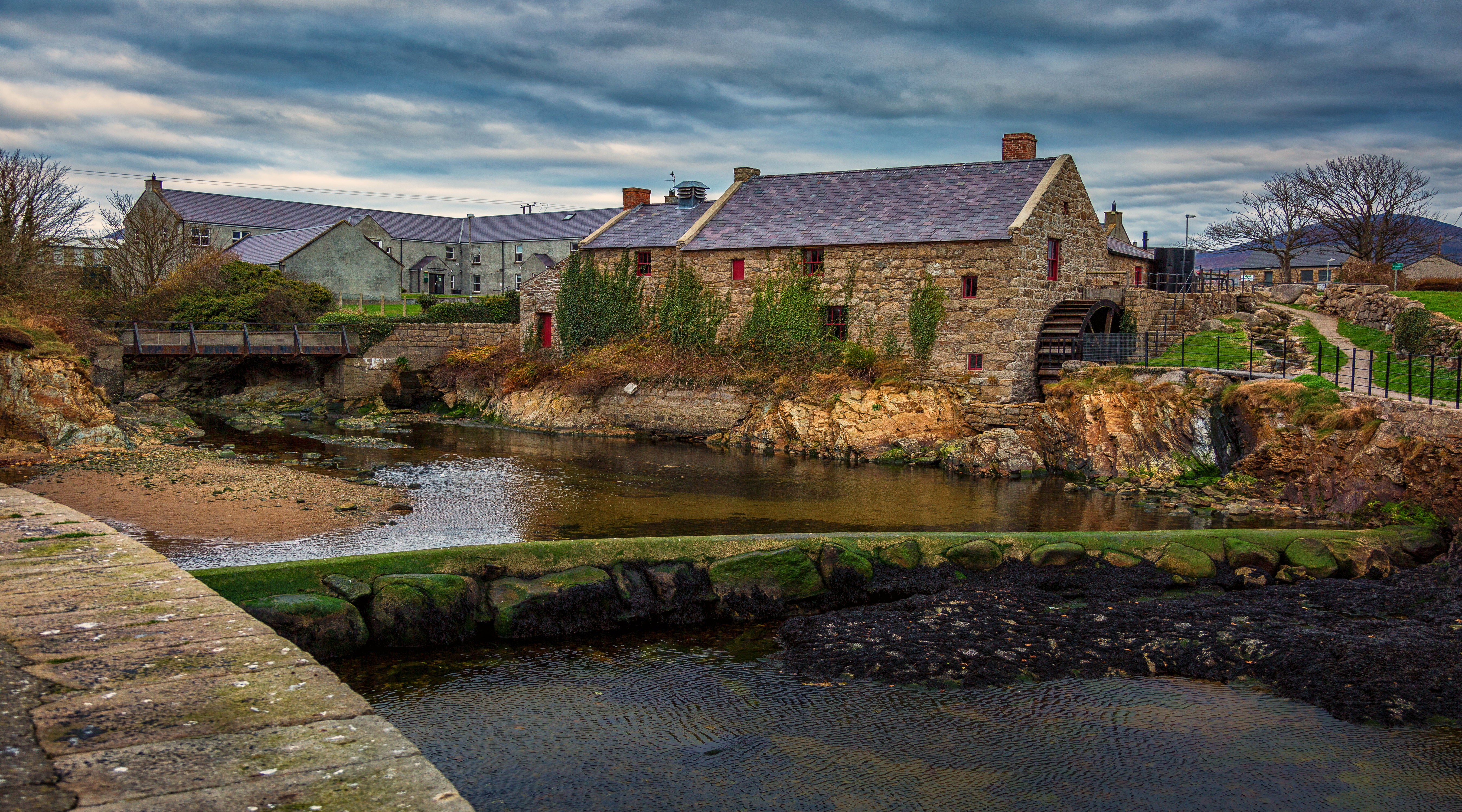 River Boyne, County Meath, Ireland без смс