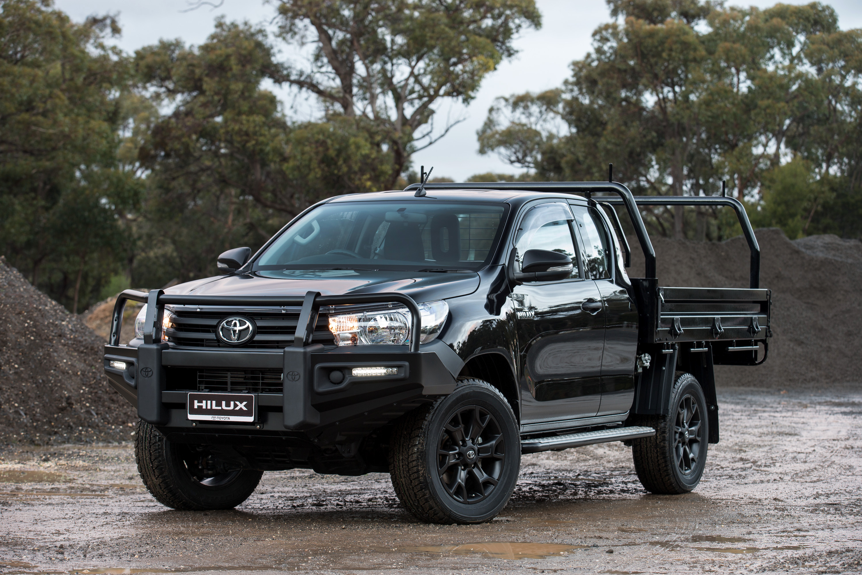 Toyota Hilux Tonka Concept