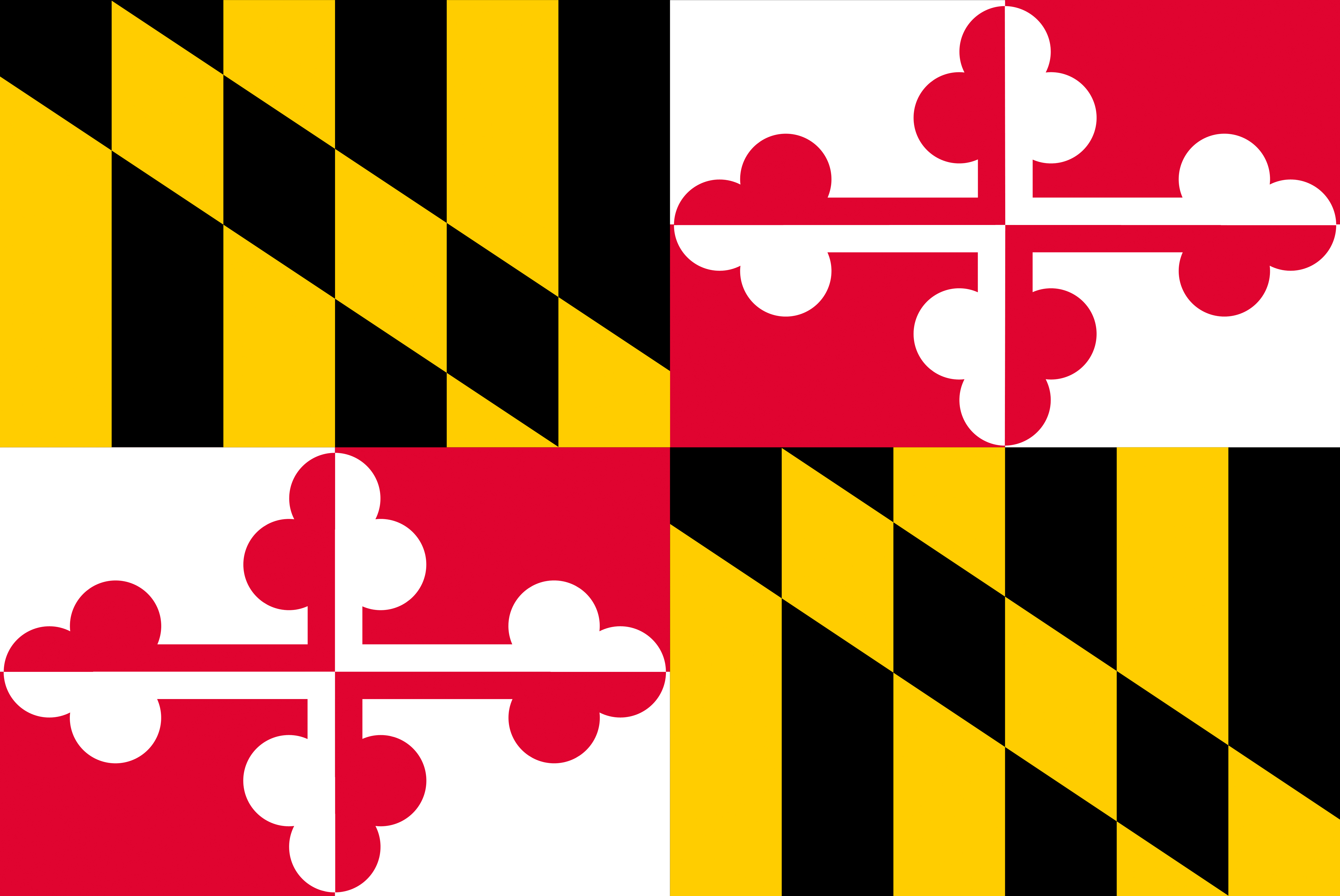 США Maryland Флаг фото 4779x3198 штаты, америка, флага обои картинки скачат...
