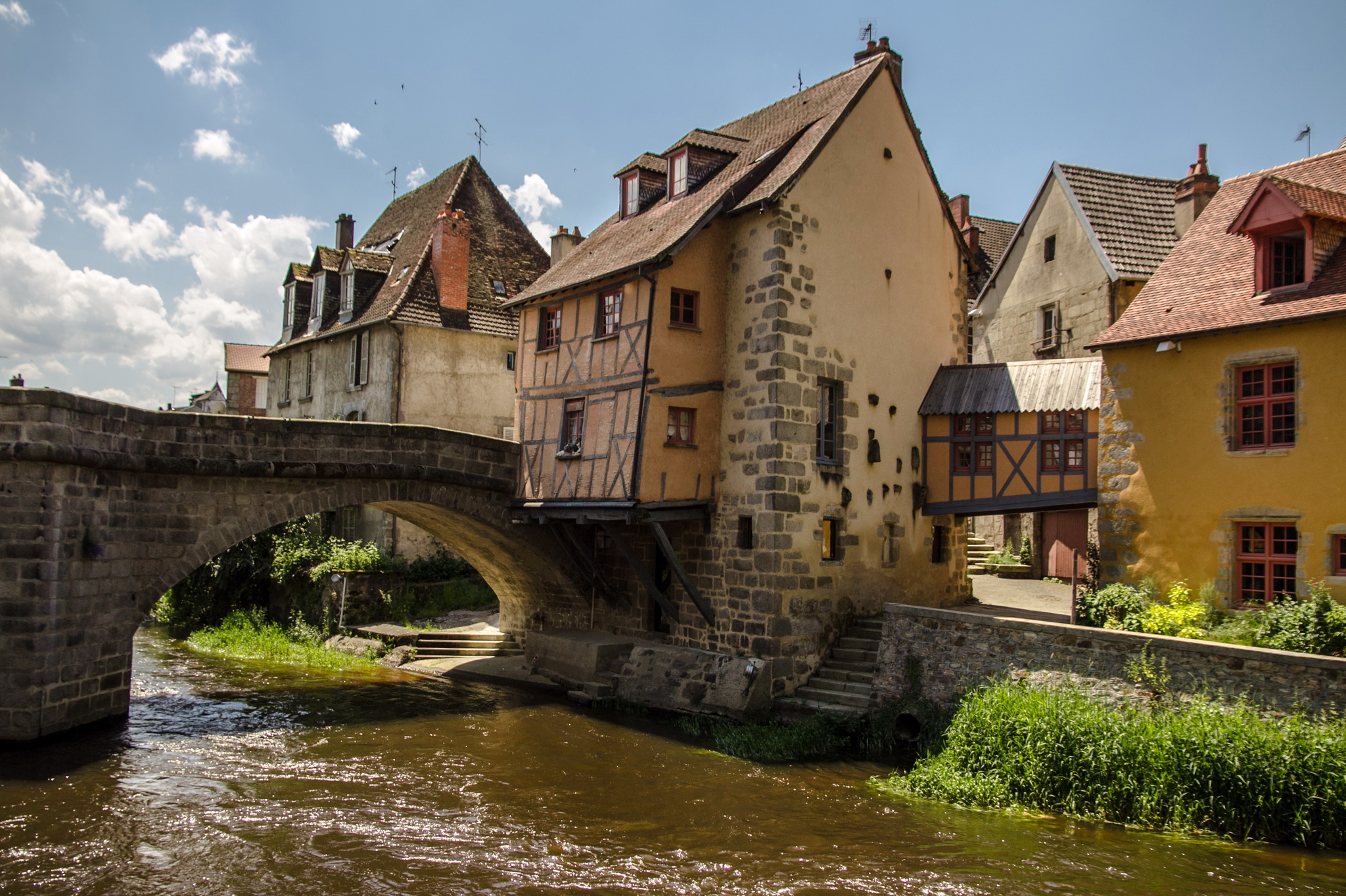 Limousin Франция