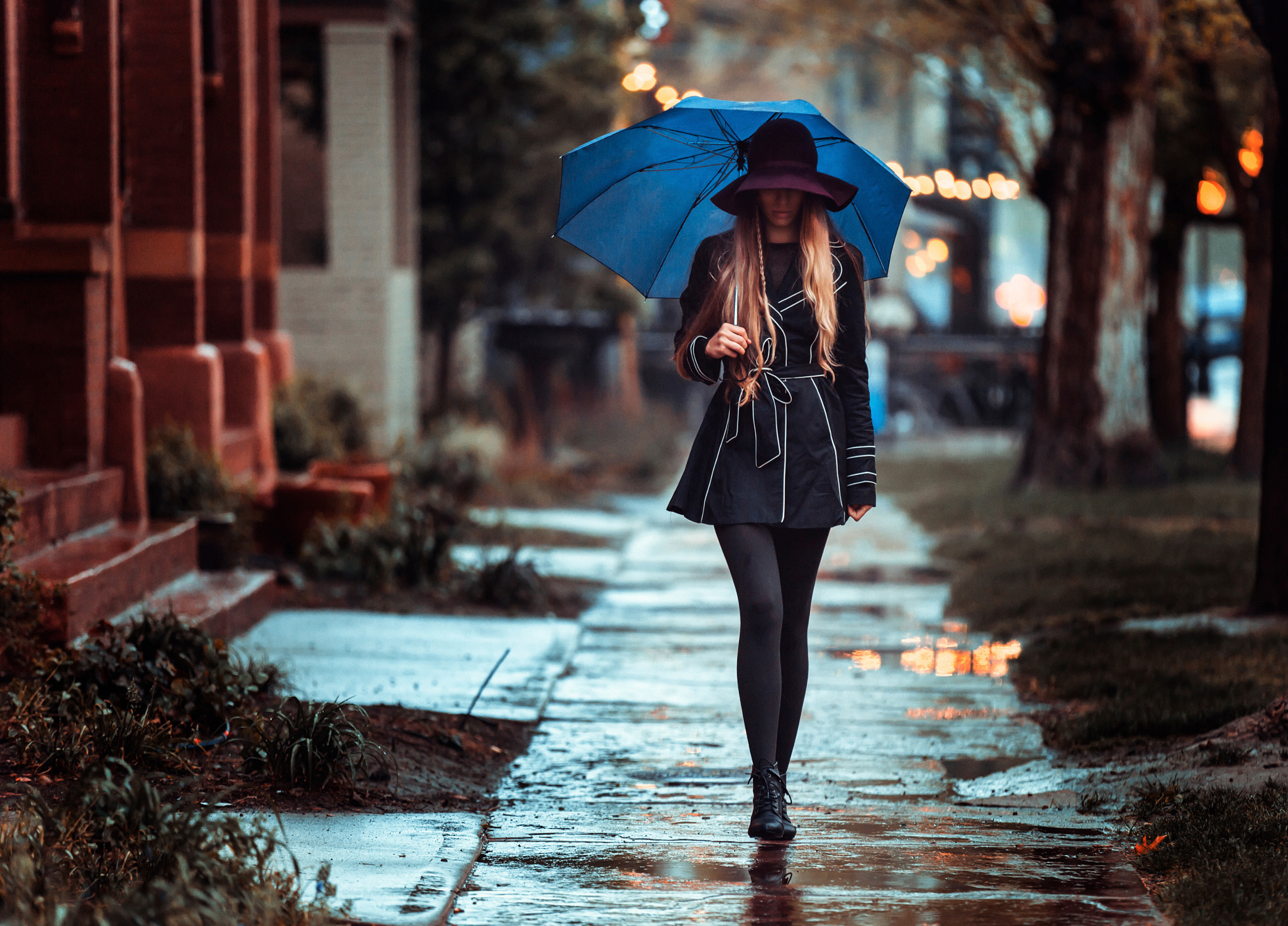 Как выбрать зонт – основные правила для модников