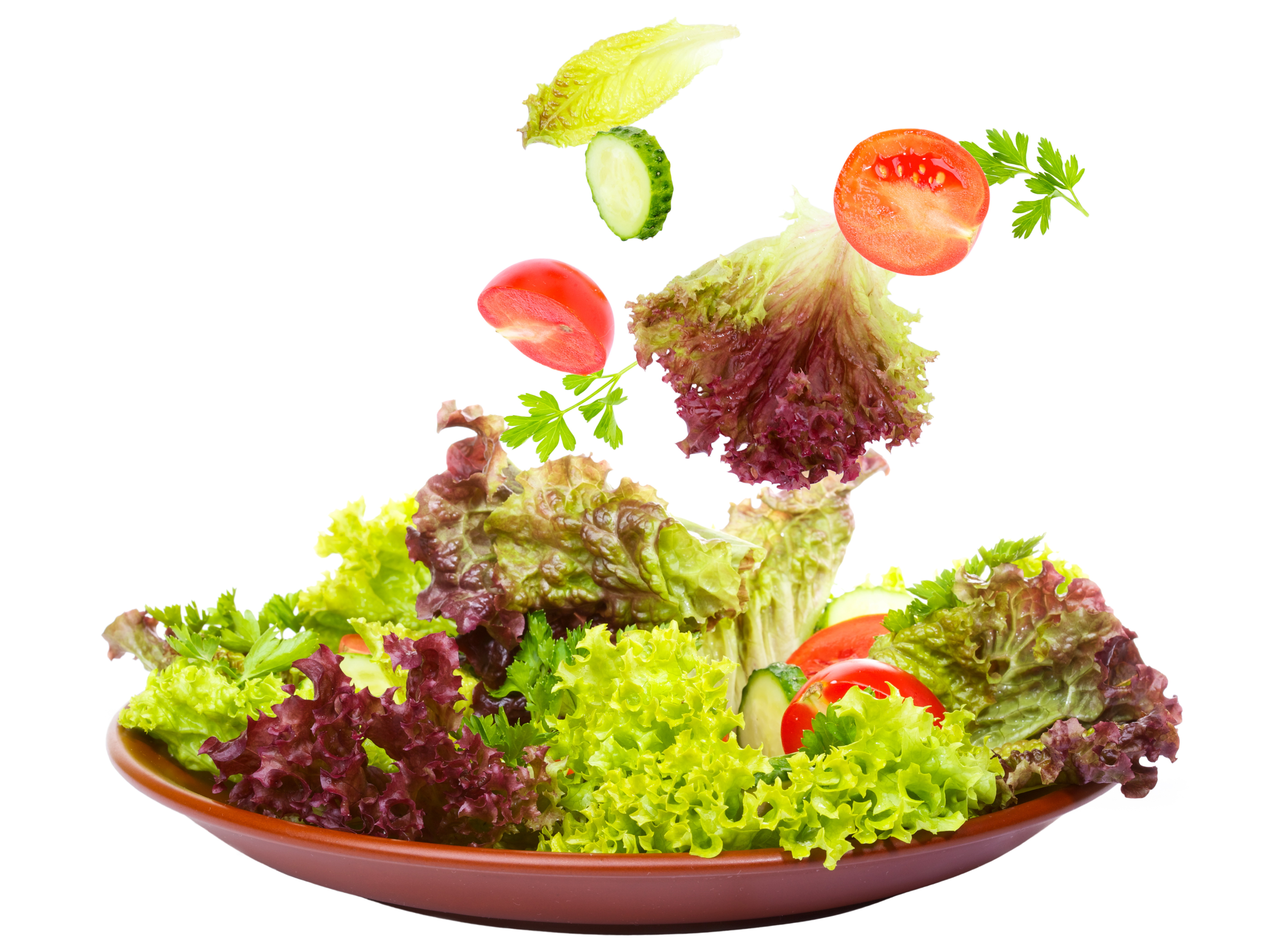 Овощной салат скачать