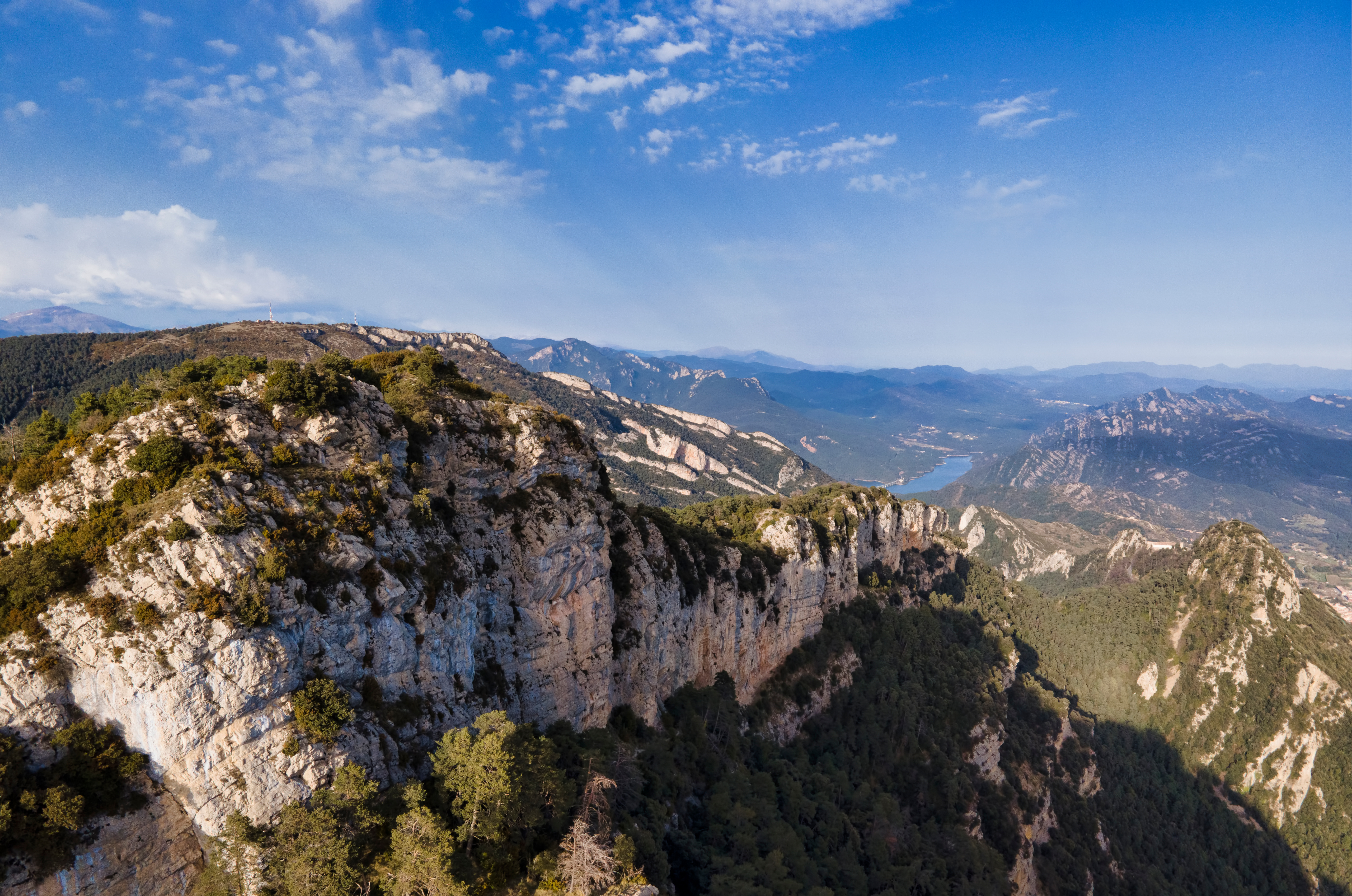 Catalonia, Spain горы