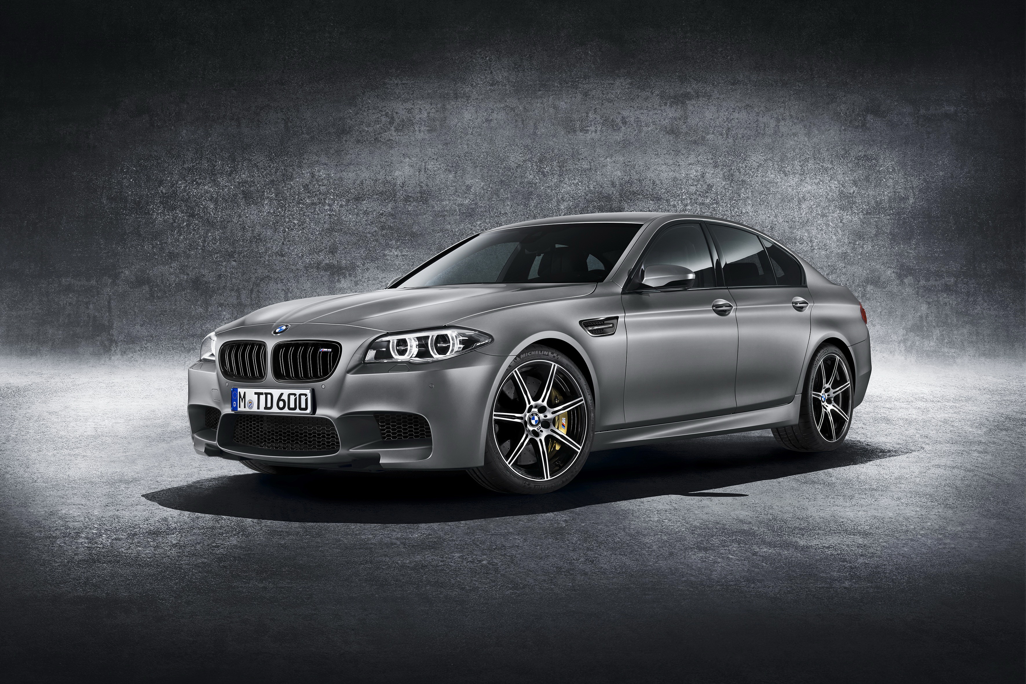 Bmw m5 jahre