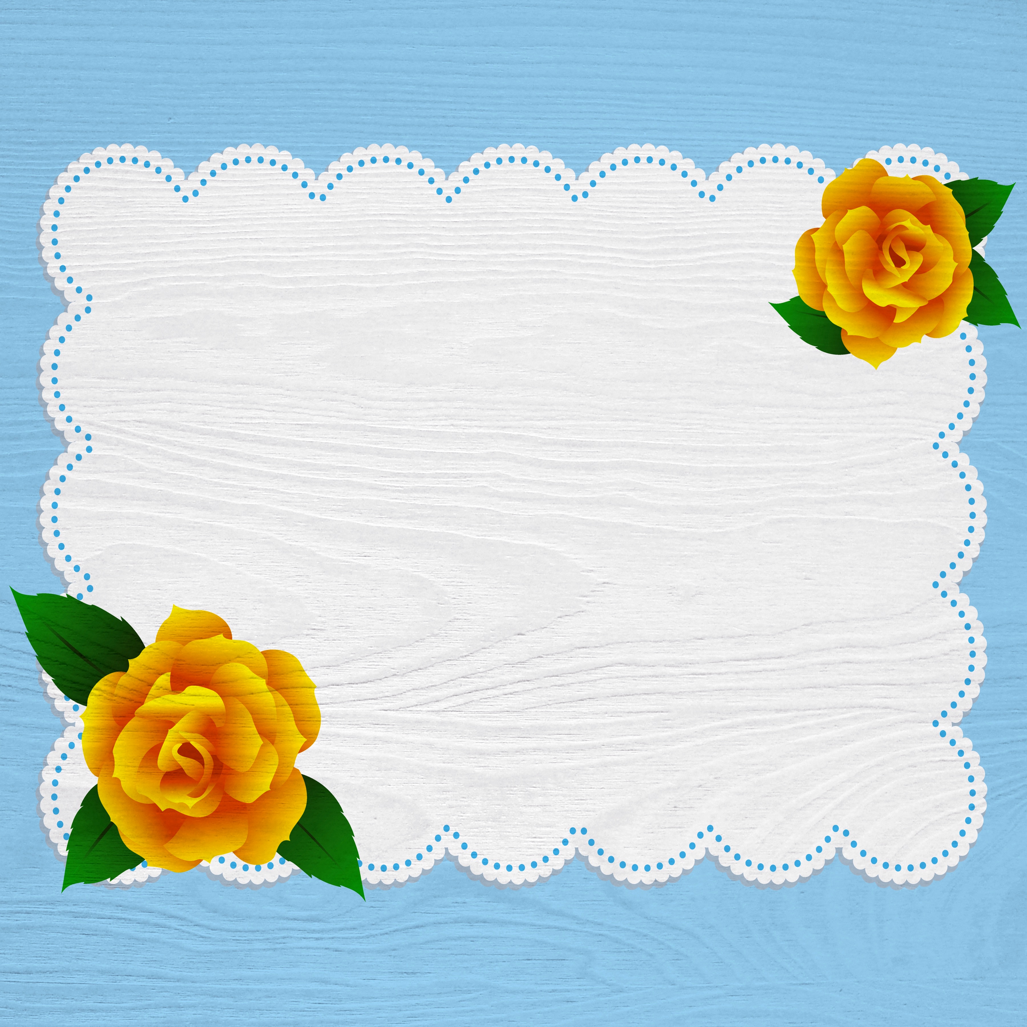 Картинка Розы Шаблон поздравительной открытки роза
