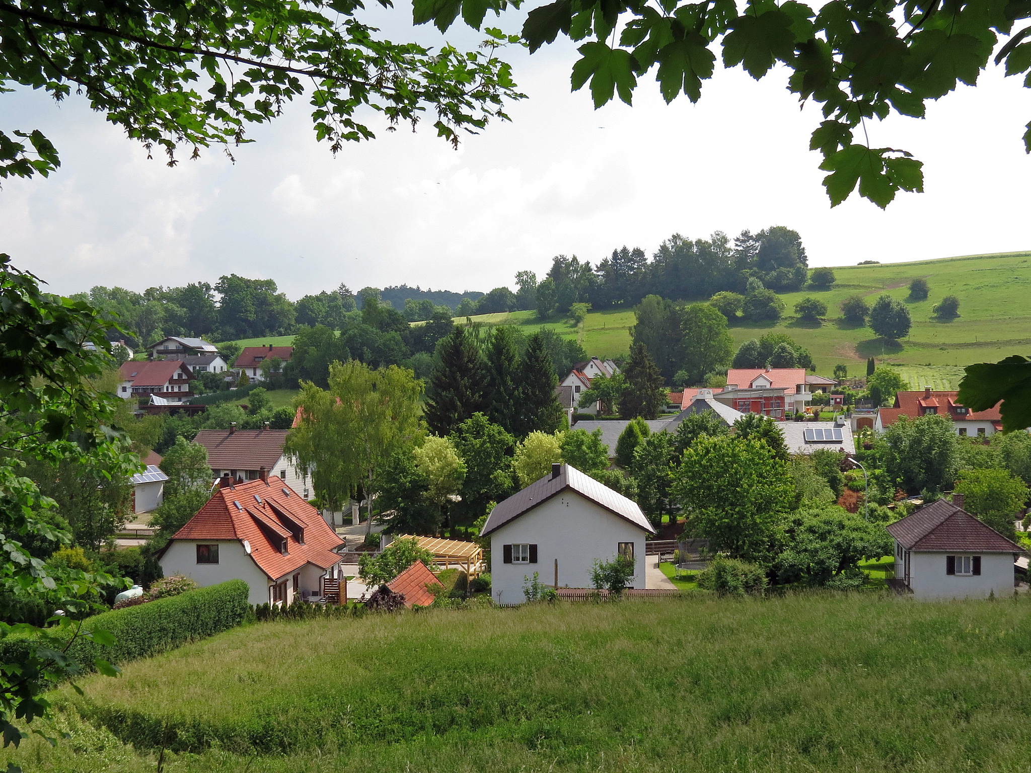 Mittenwald, Bavaria, Germany бесплатно