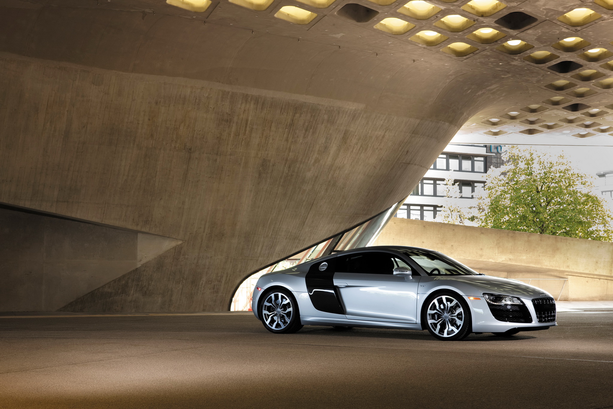 Audi r8 Spyder 5 2 FSI quattro