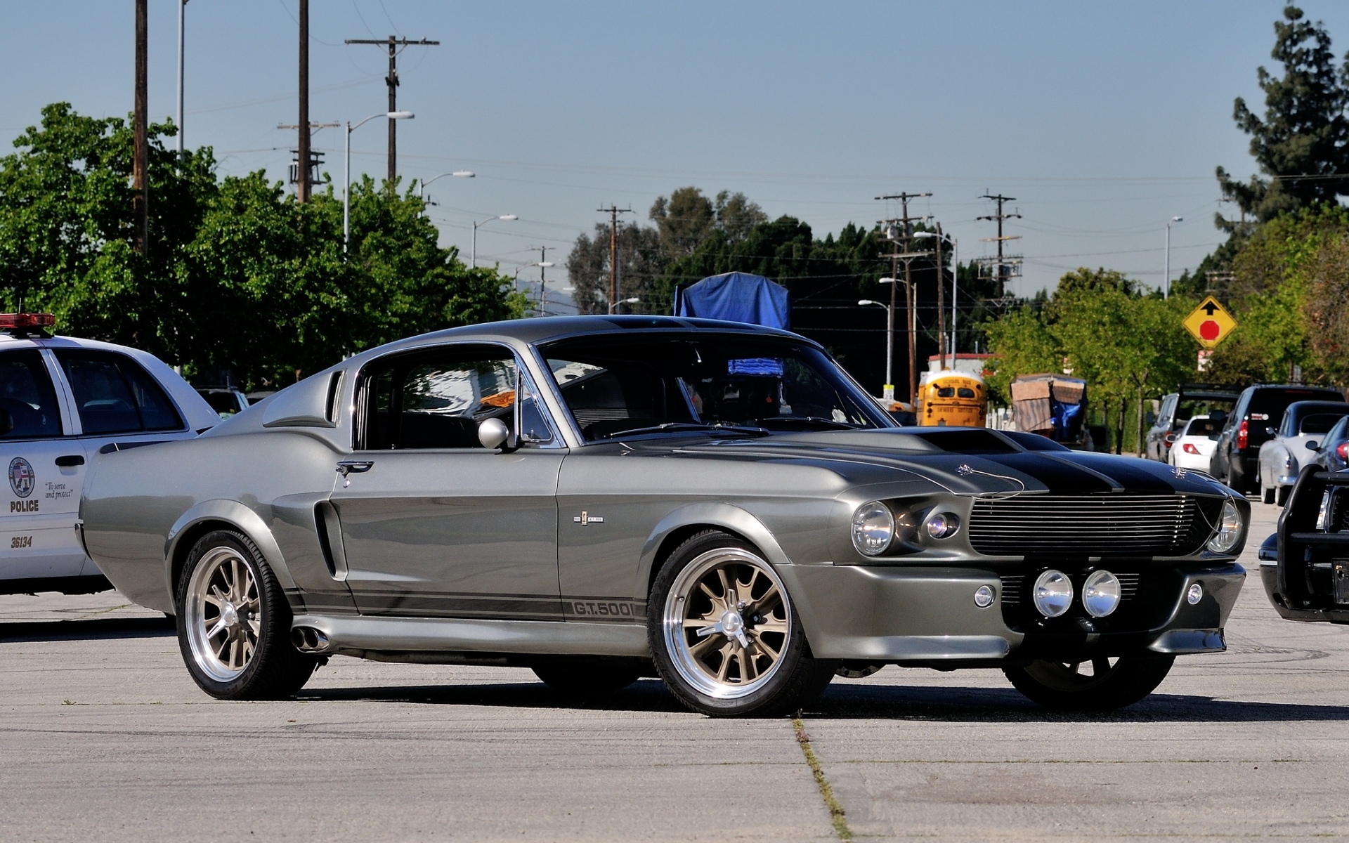 ford mustang eleanor 1967 #10