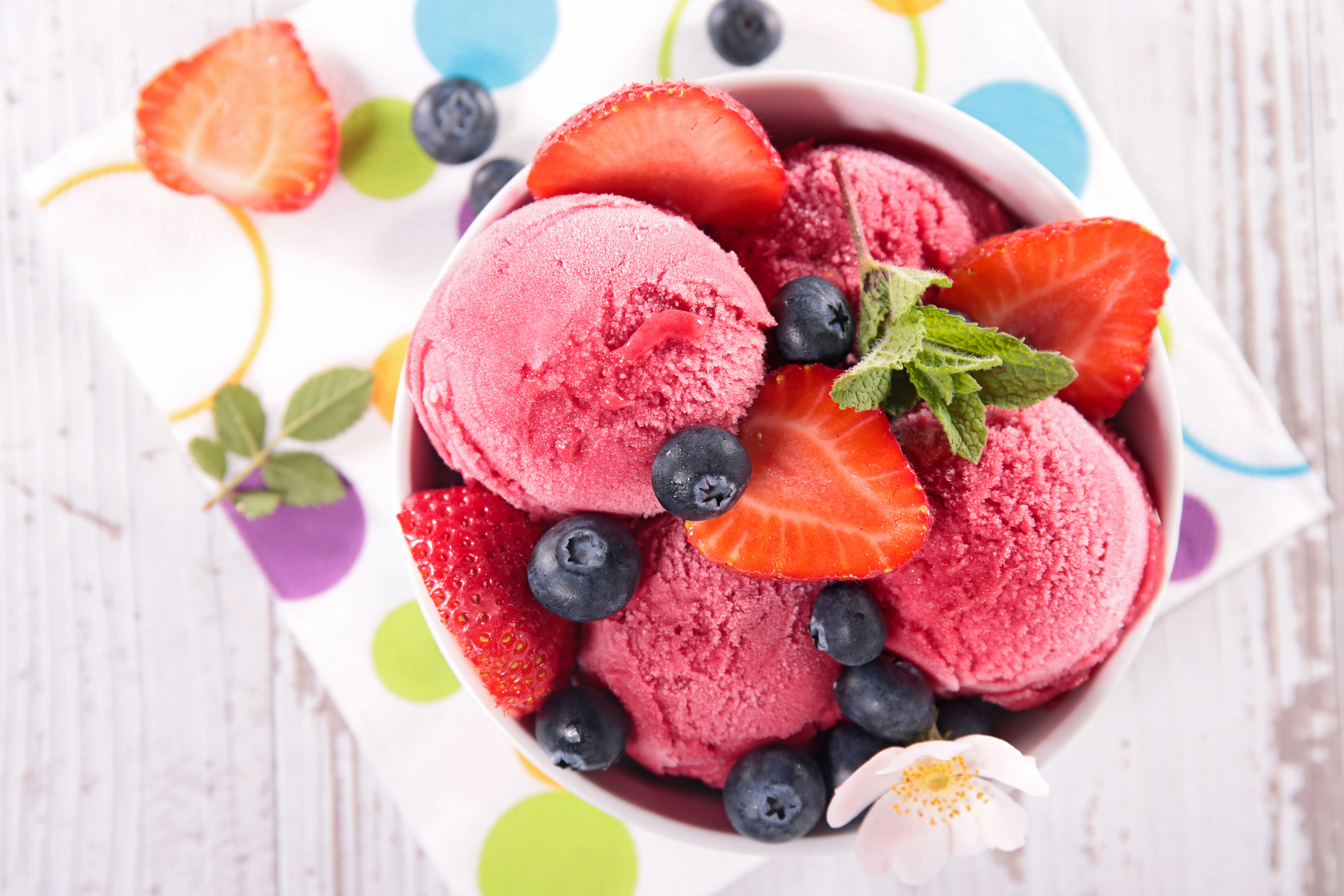 еда мороженное черника food ice cream blueberries без смс