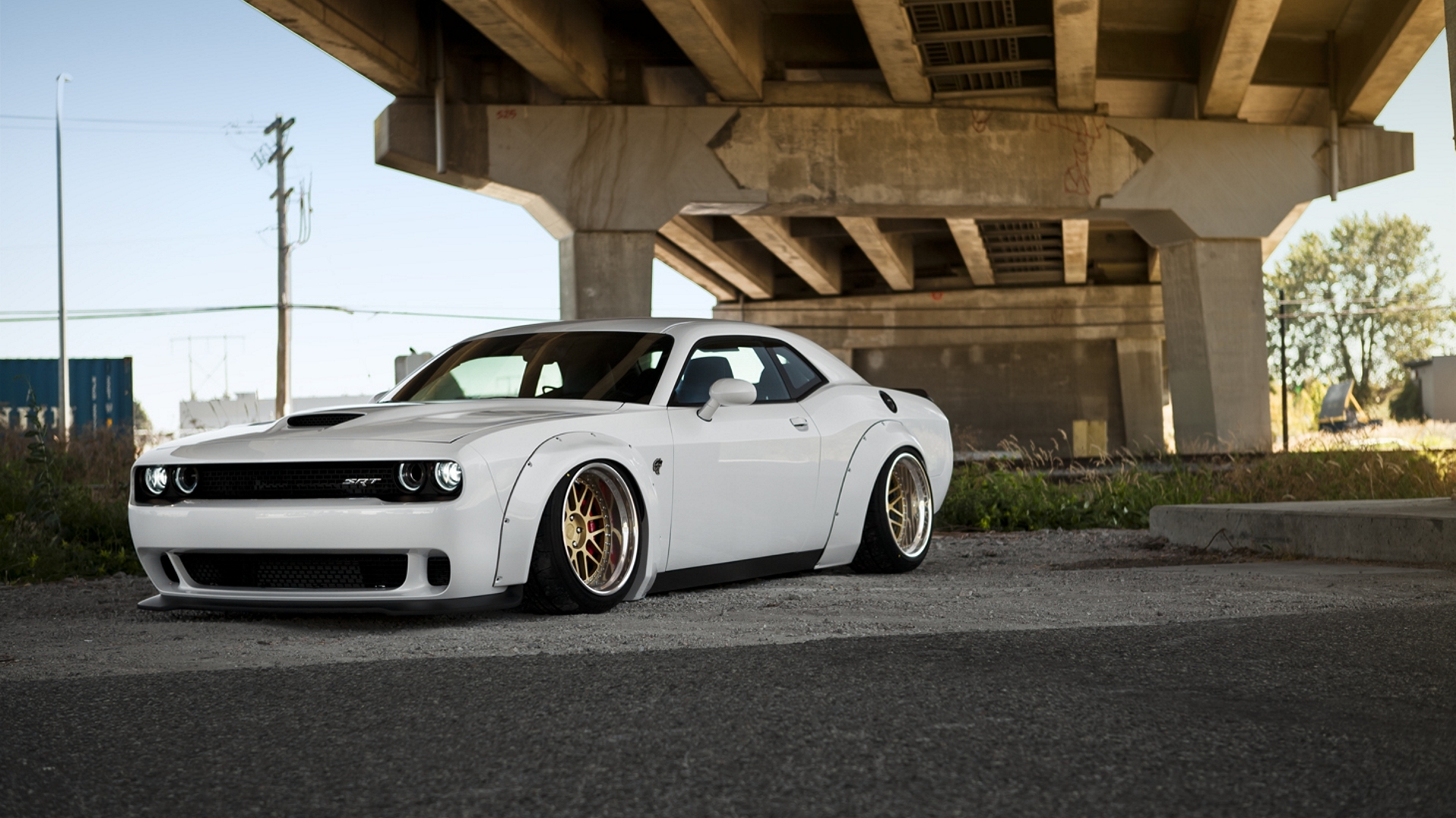 Dodge Challenger srt8 Tuning