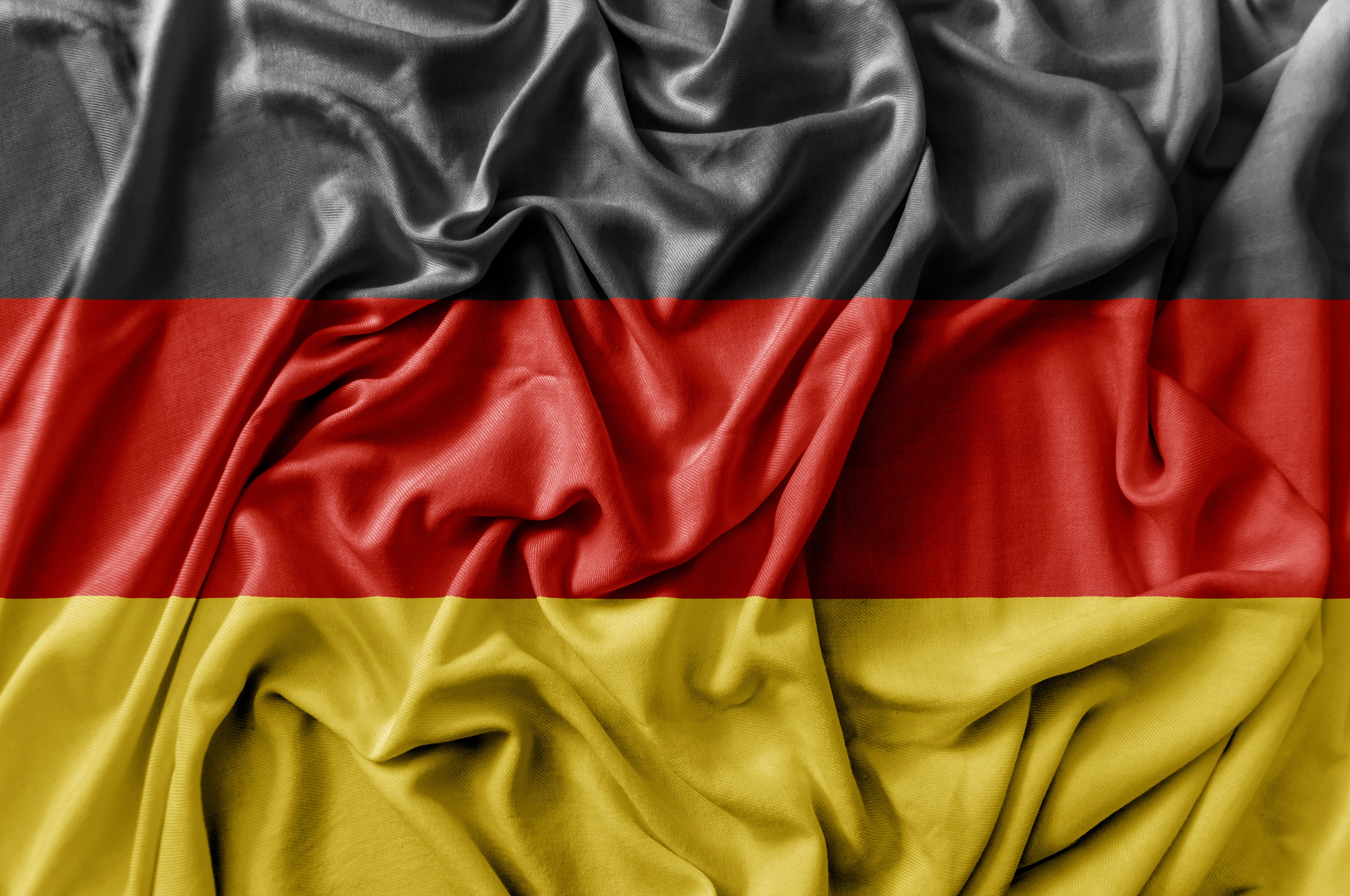Germaniya флаг