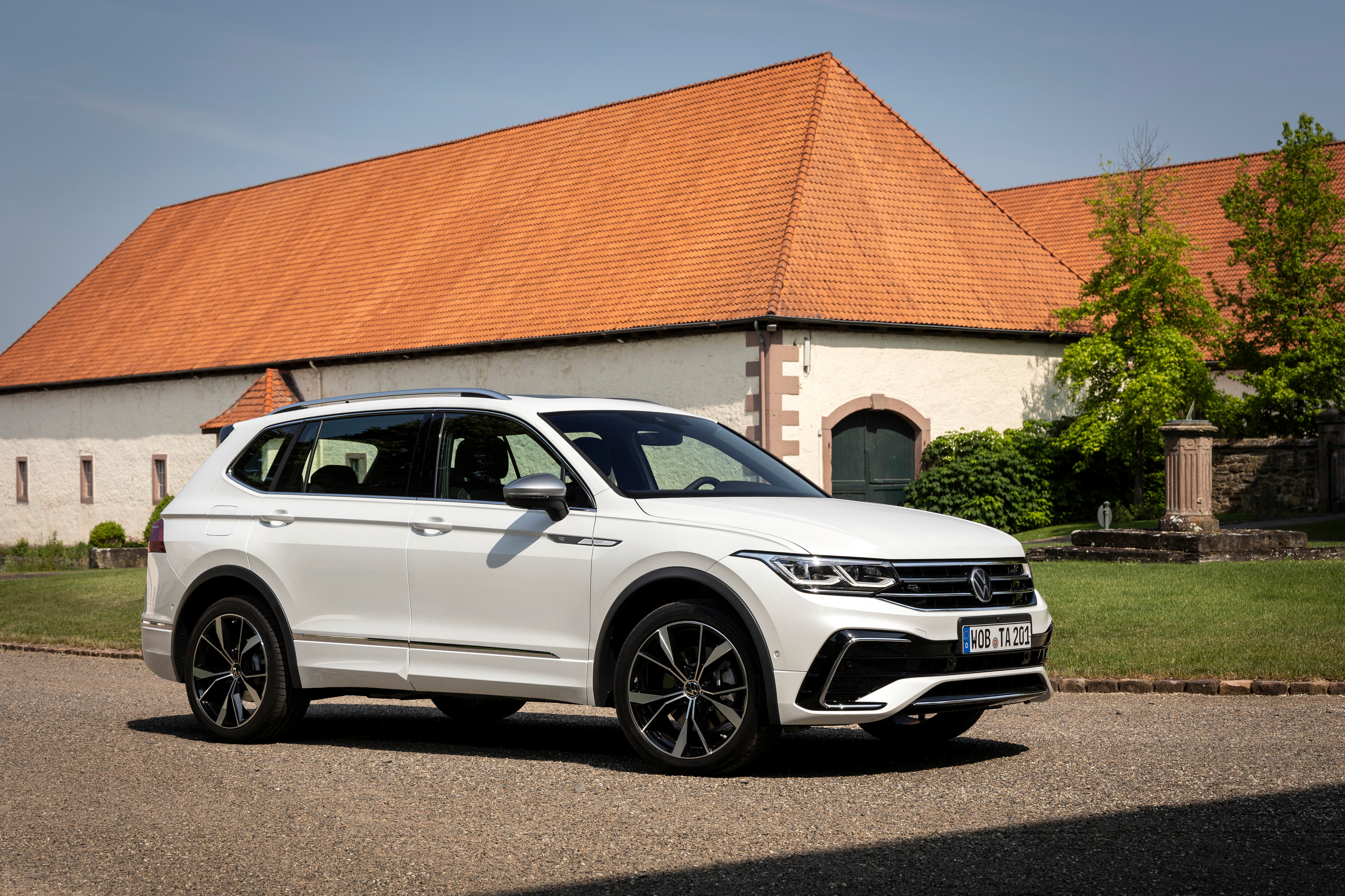 Volkswagen Tiguan РЅРѕРІС‹Р№ Р±РµР»С‹Р№