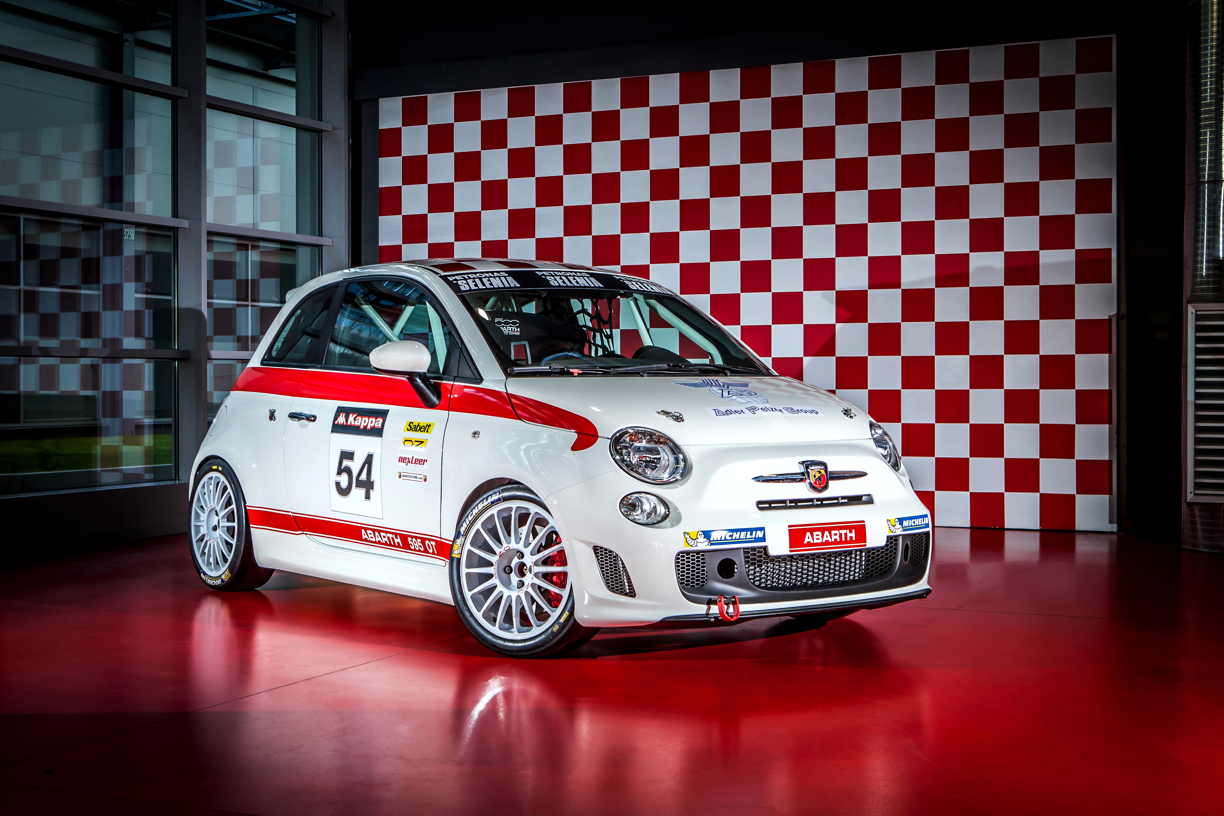 Fiat Abarth 595