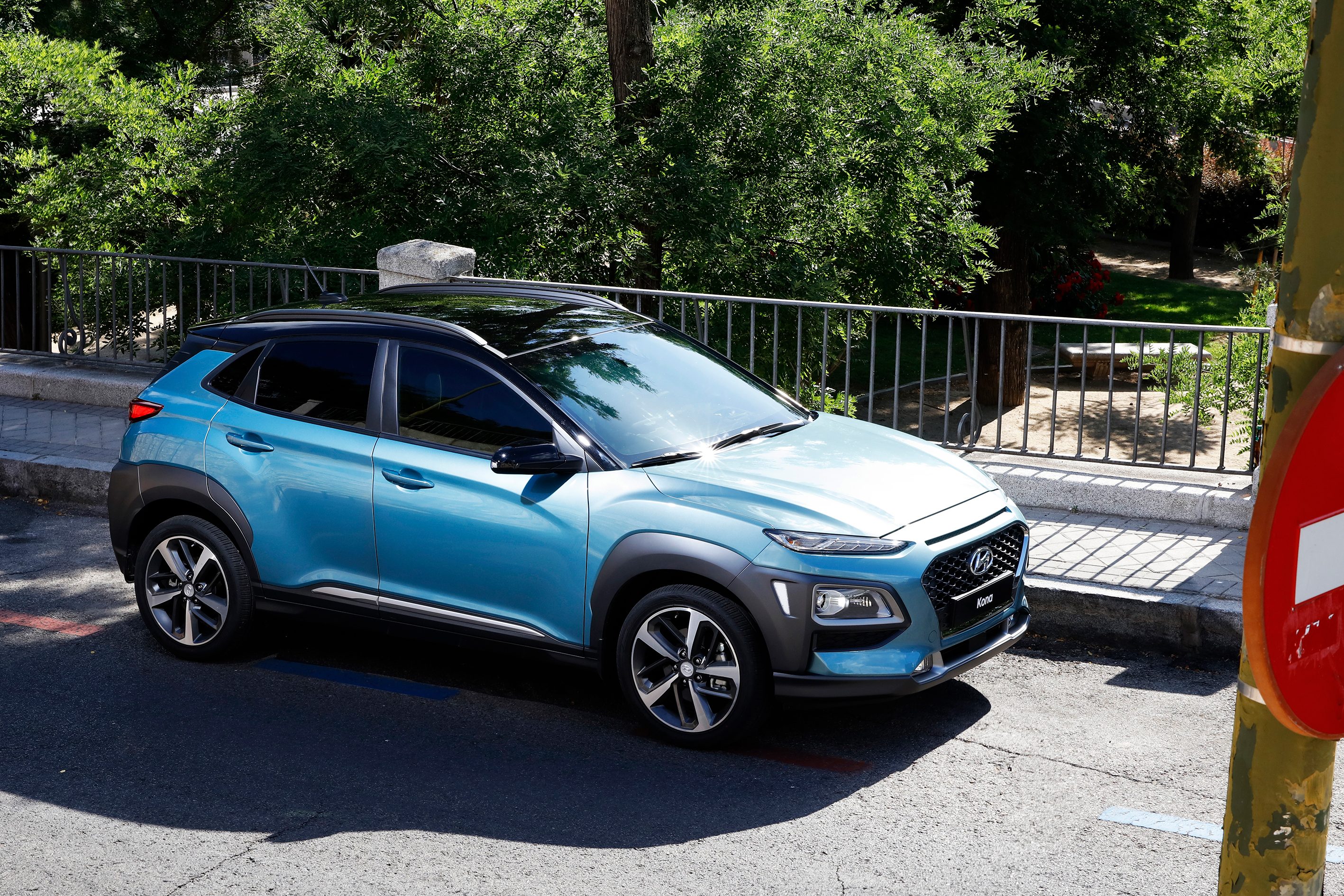 Hyundai kona