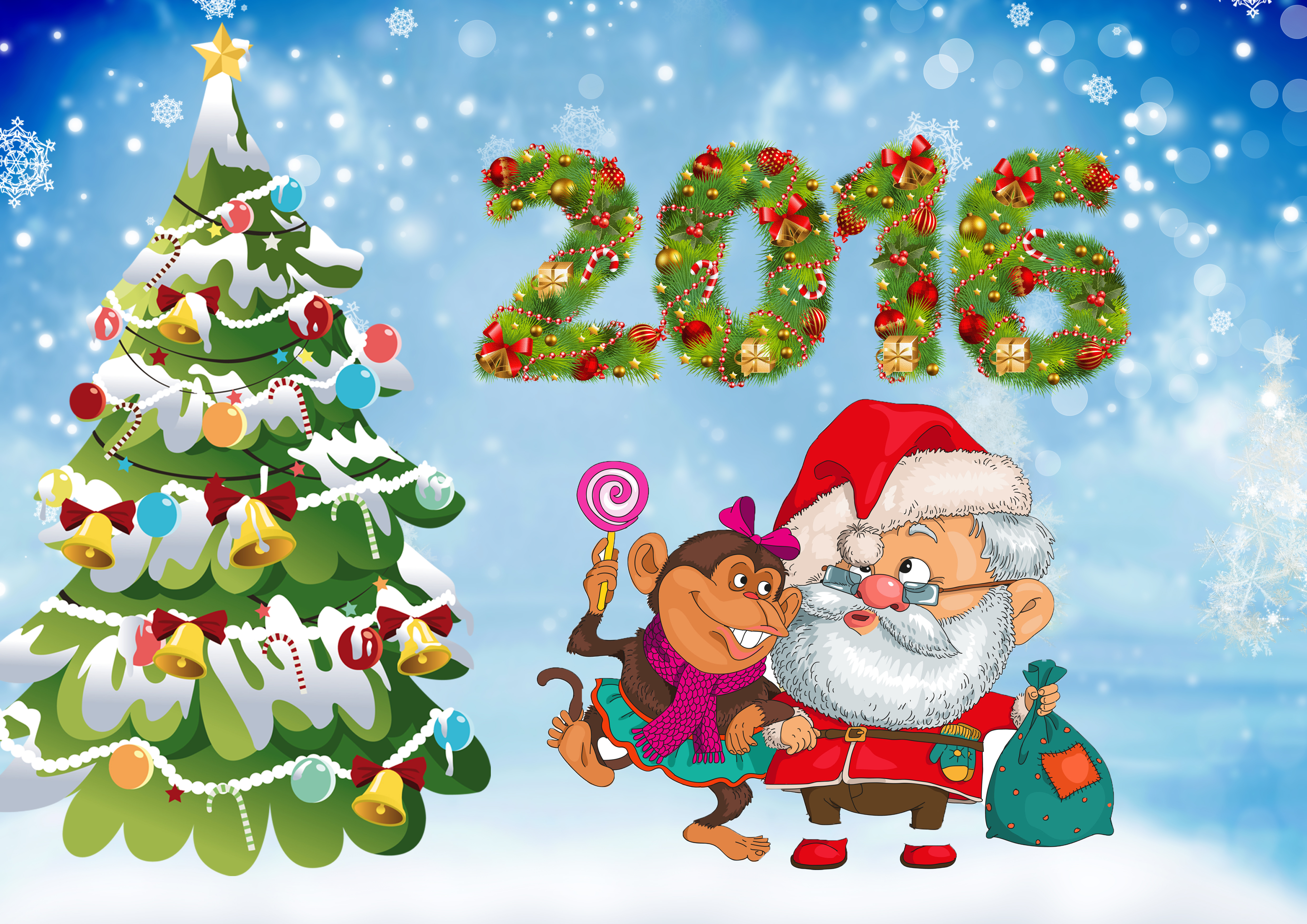 2016 год обезьяны the year of the monkey бесплатно