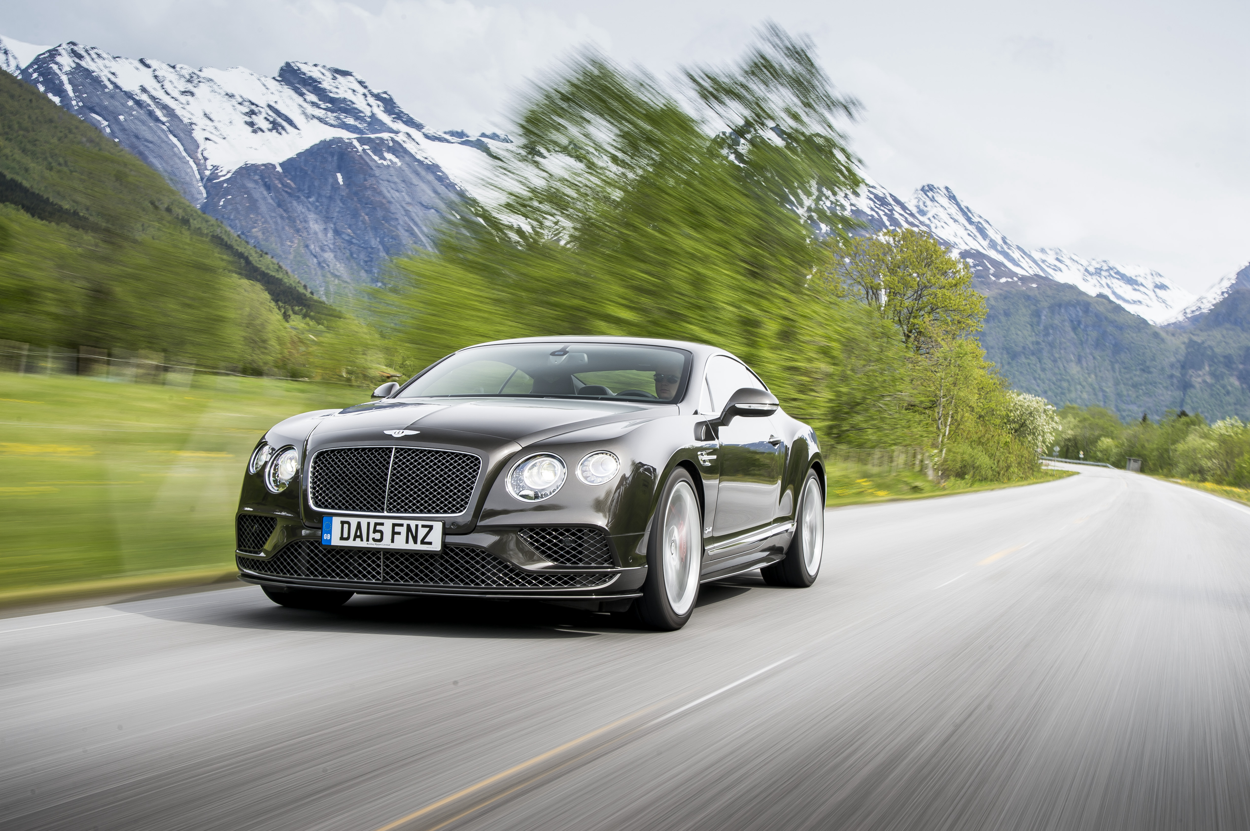 Bentley Continental gt HD 4Рє