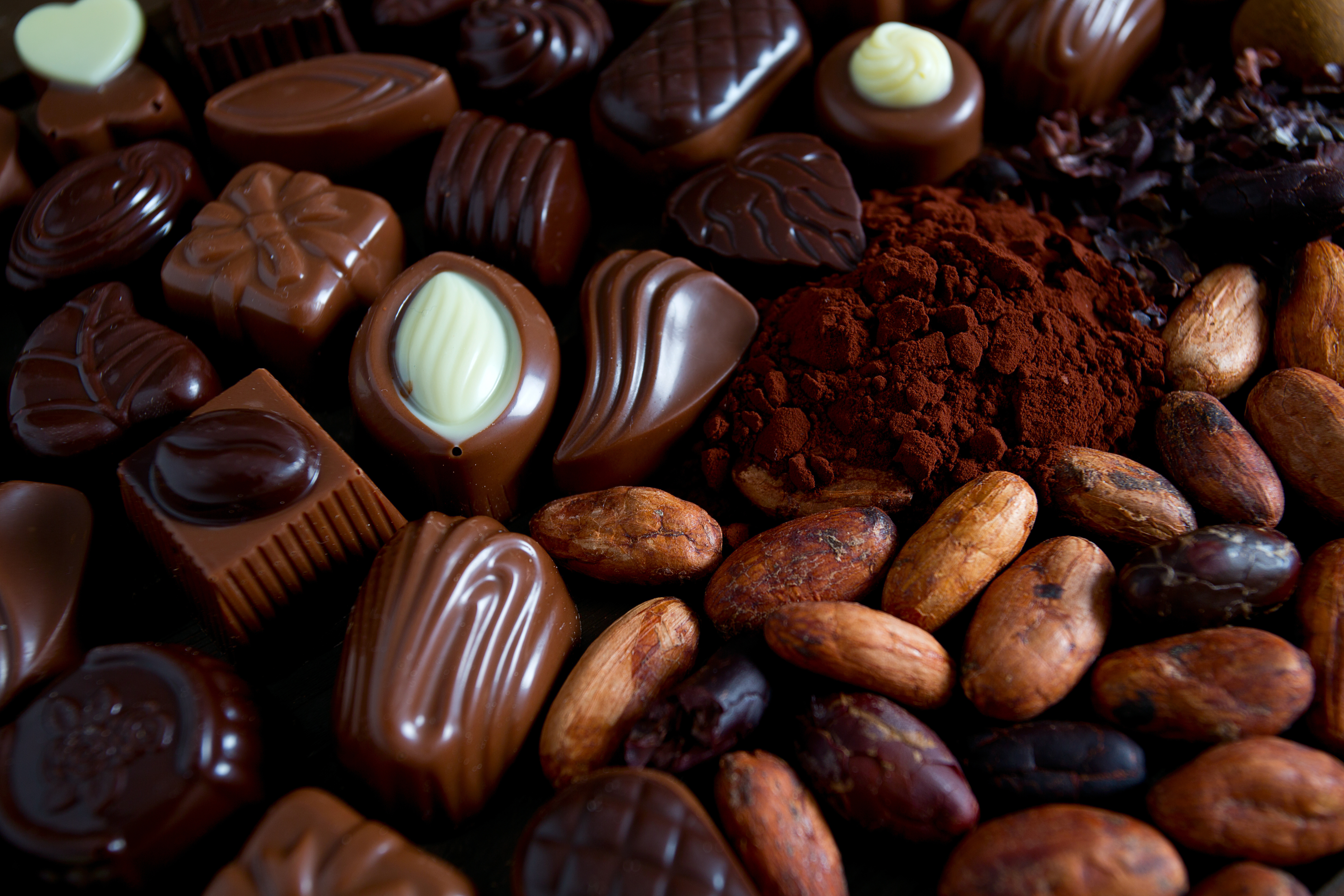 еда конфеты шоколад food candy chocolate скачать