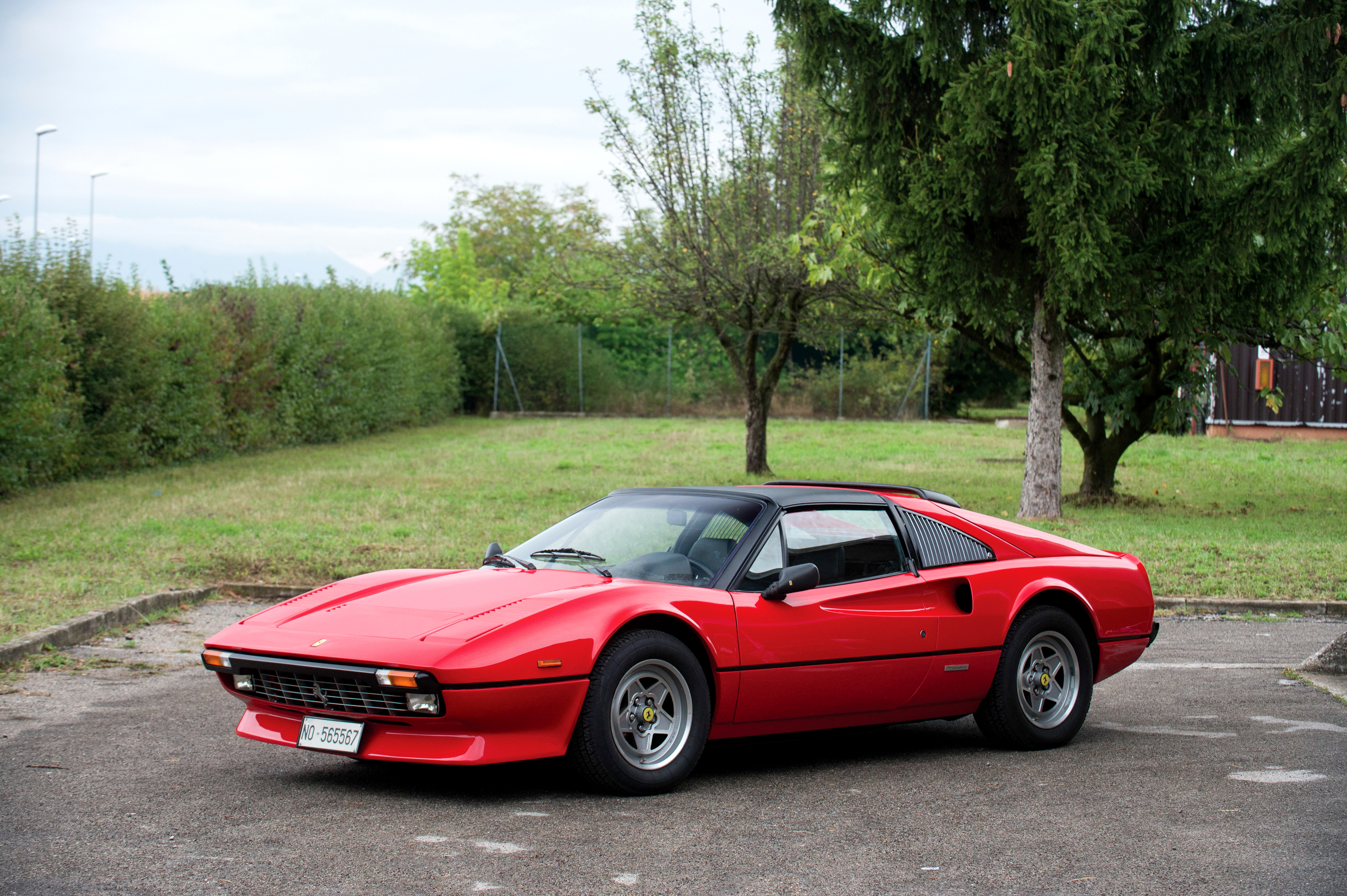 ferrari 308 gts quattrovalvole