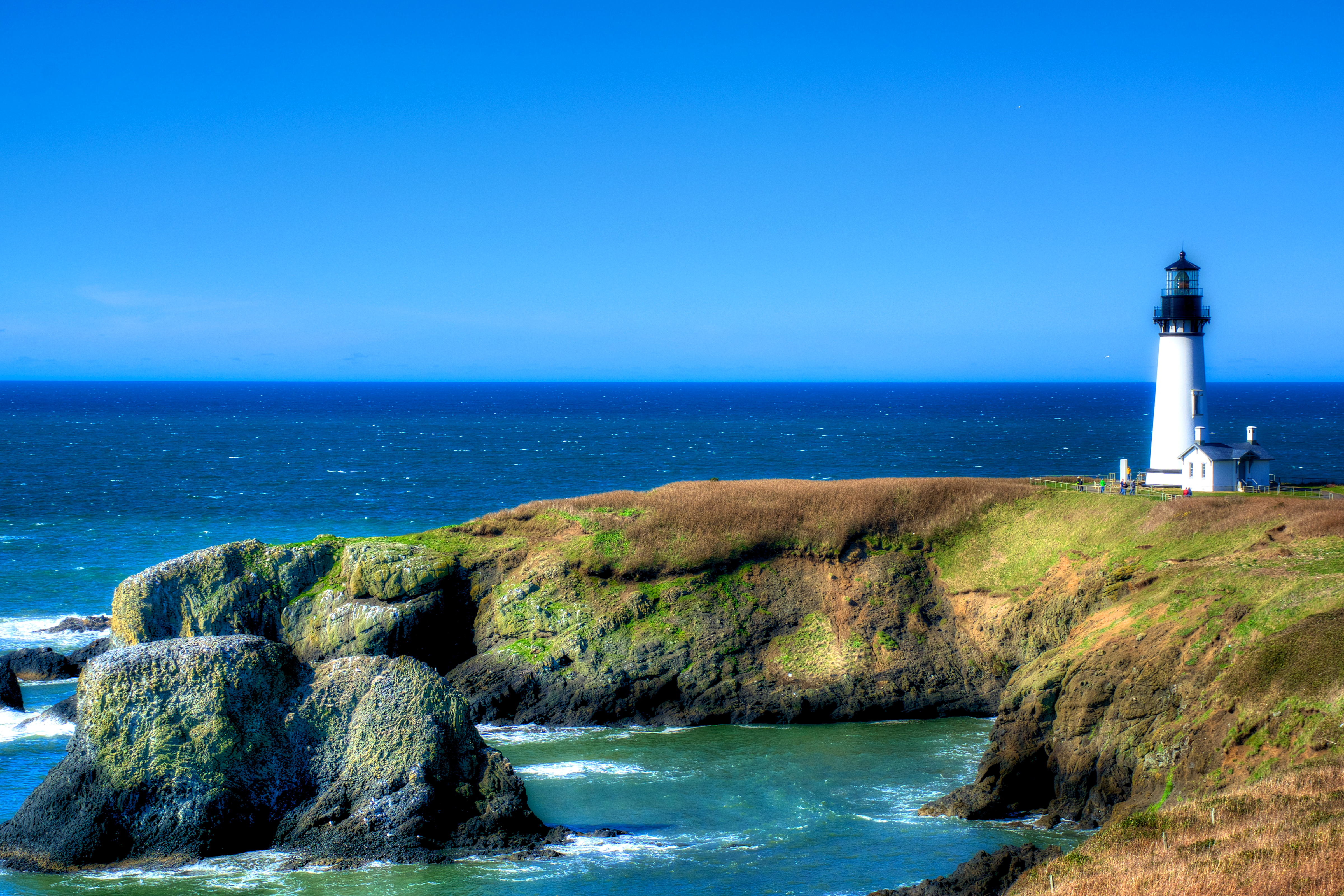 природа горизонт камни маяк море без смс