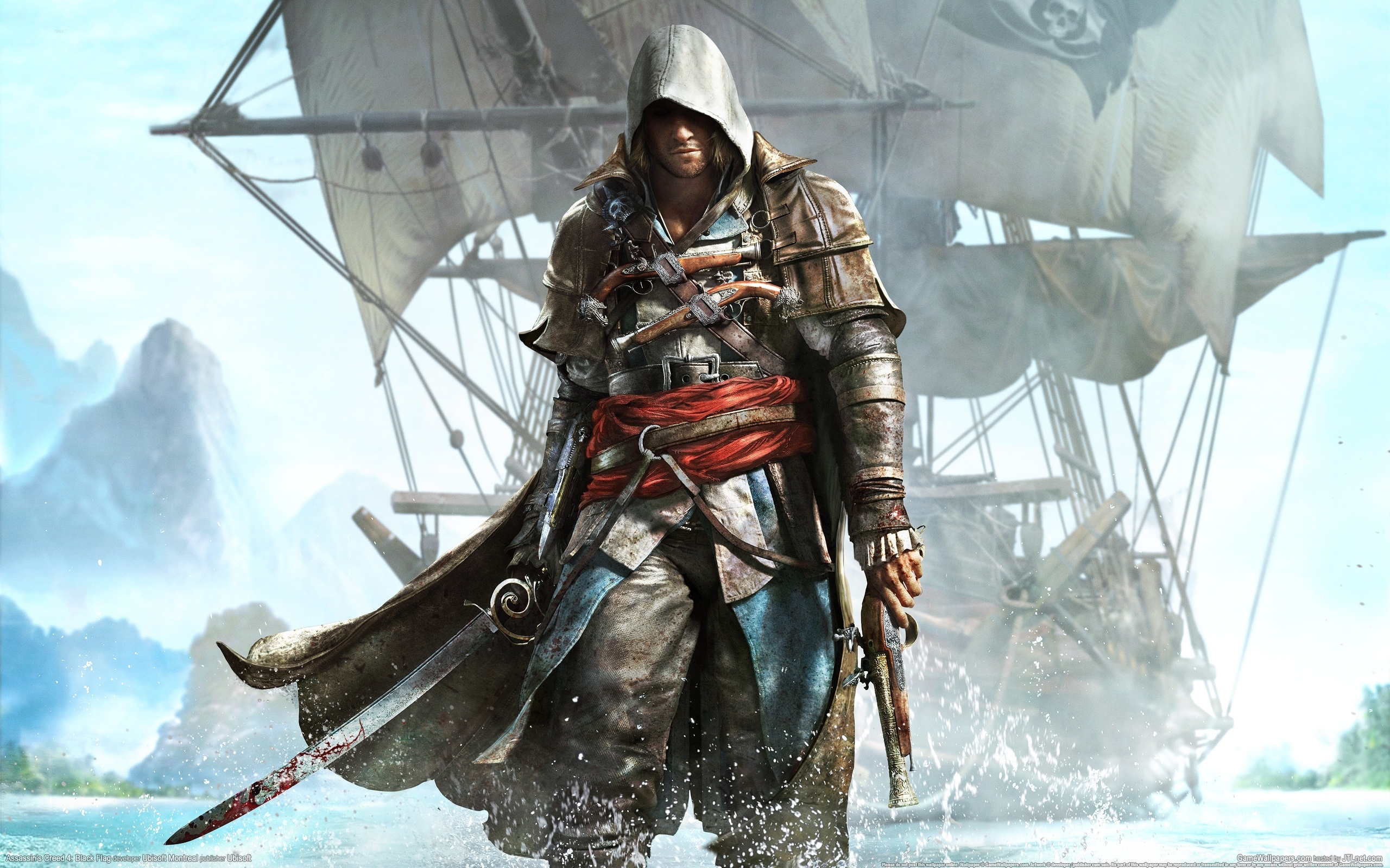 Assassins Creed IV Black Flag игра бесплатно