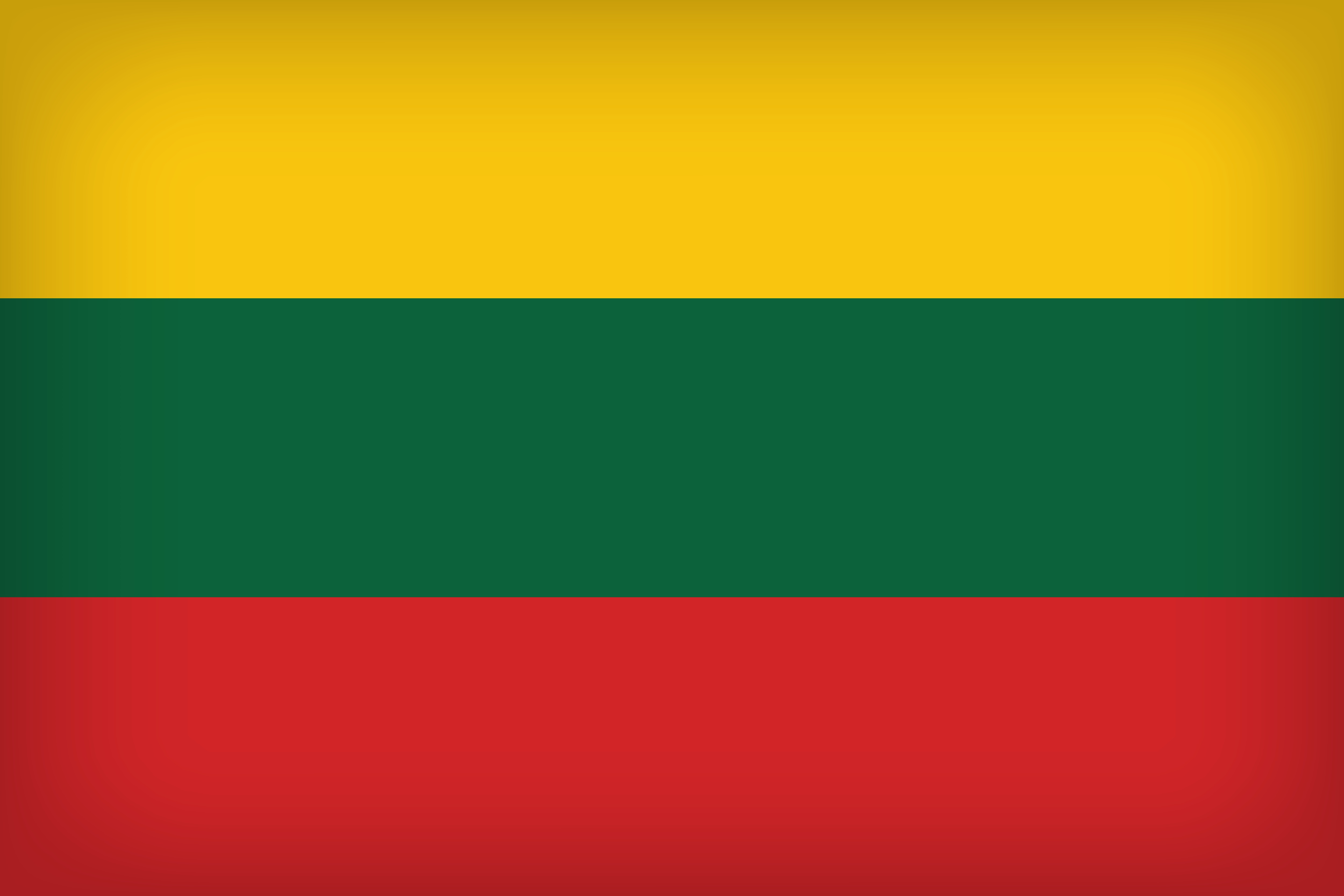 Картинка Литва Флаг флага